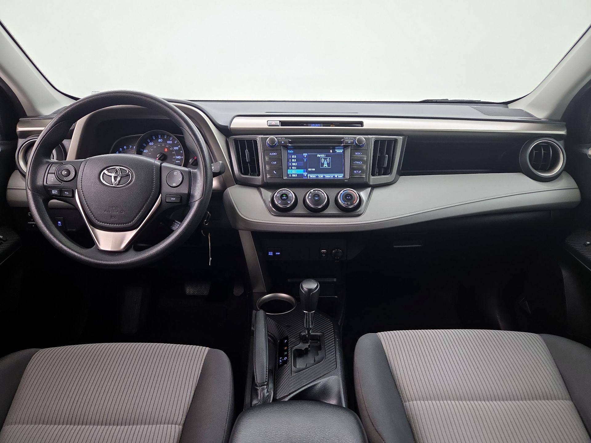 Thumbnail: 2014 Toyota RAV4 - 9
