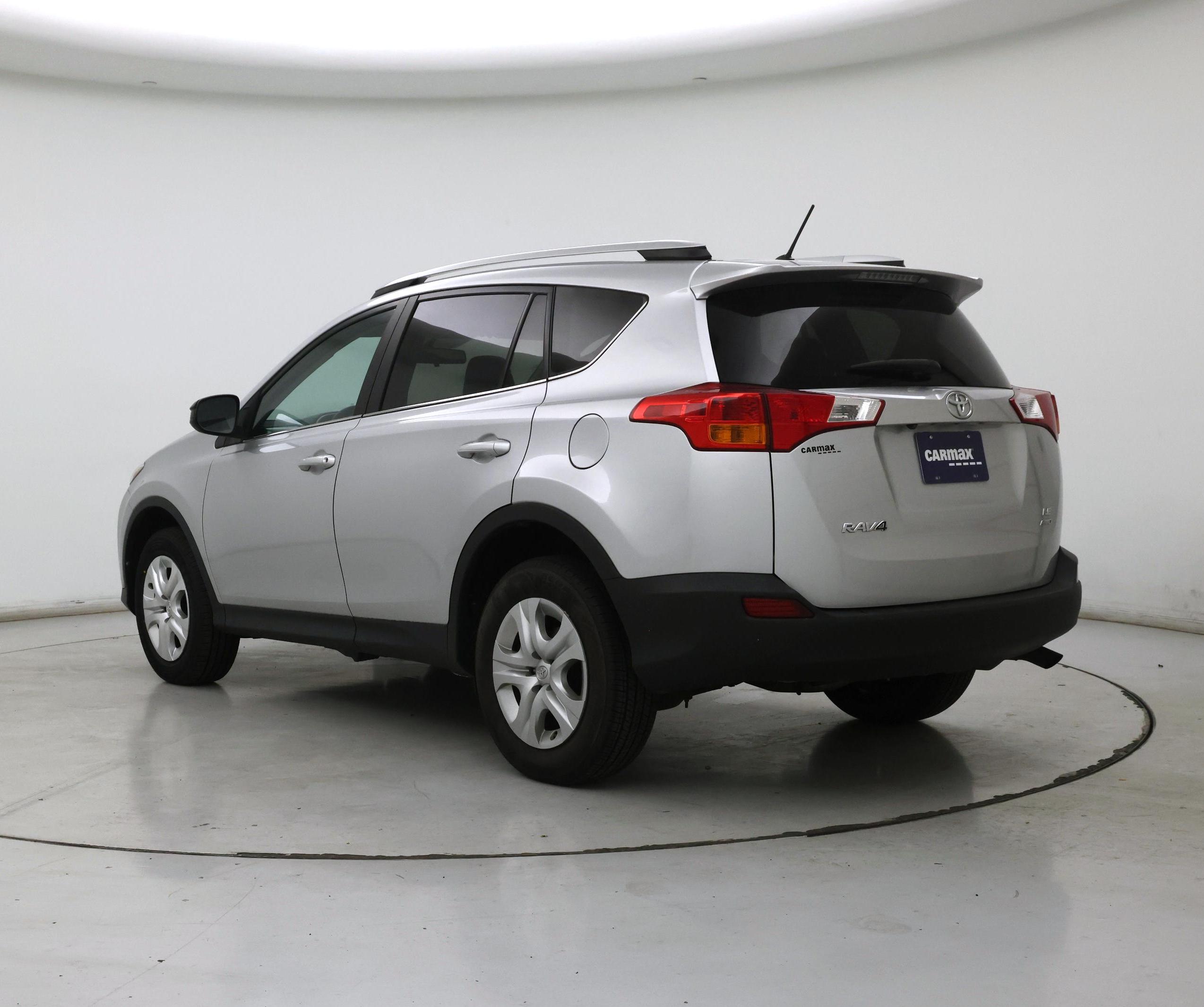 Thumbnail: 2014 Toyota RAV4 - 2