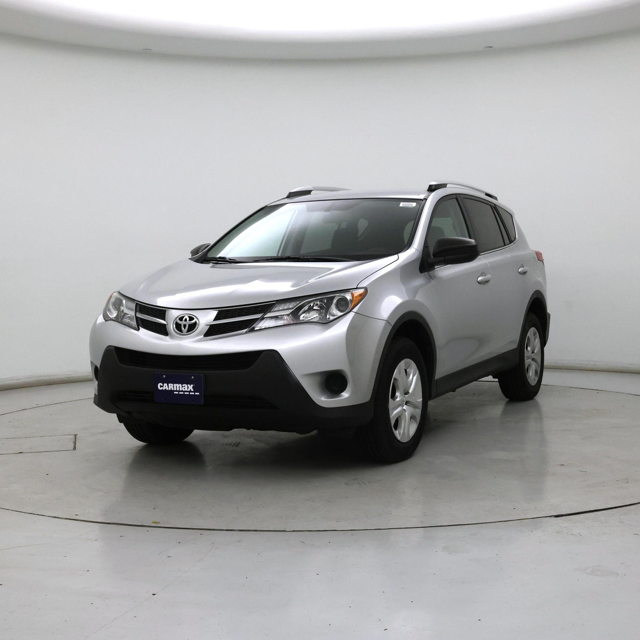 Thumbnail: 2014 Toyota RAV4 - 4