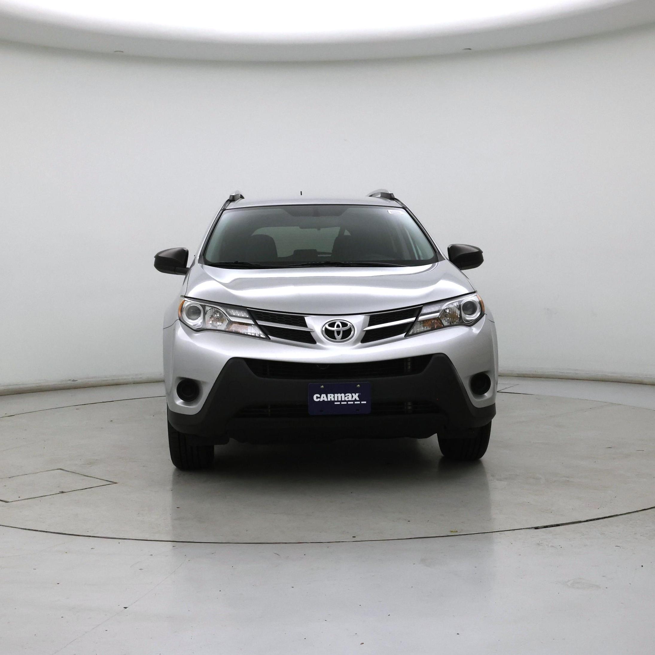 Thumbnail: 2014 Toyota RAV4 - 5