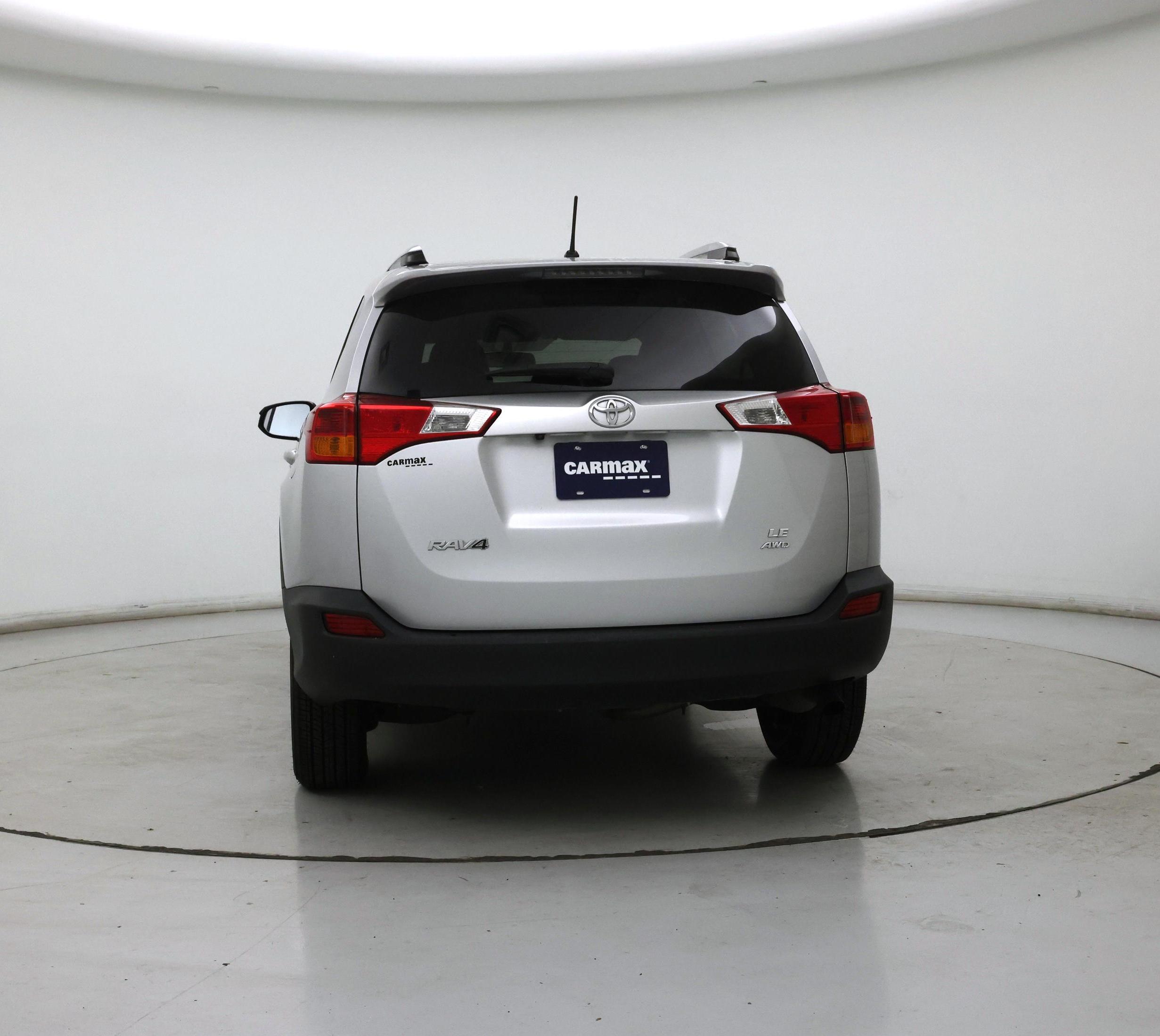 Thumbnail: 2014 Toyota RAV4 - 6