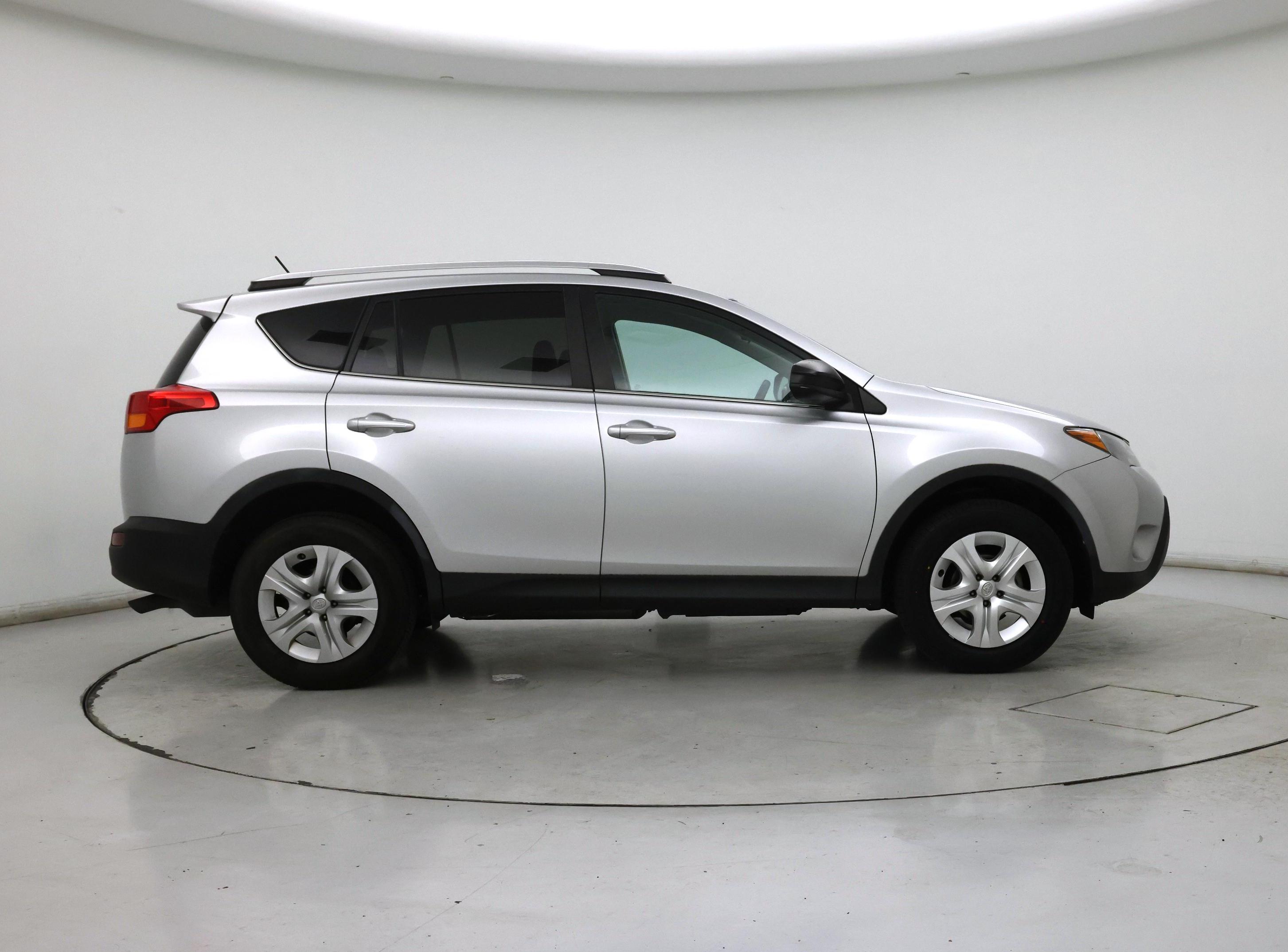 Thumbnail: 2014 Toyota RAV4 - 7