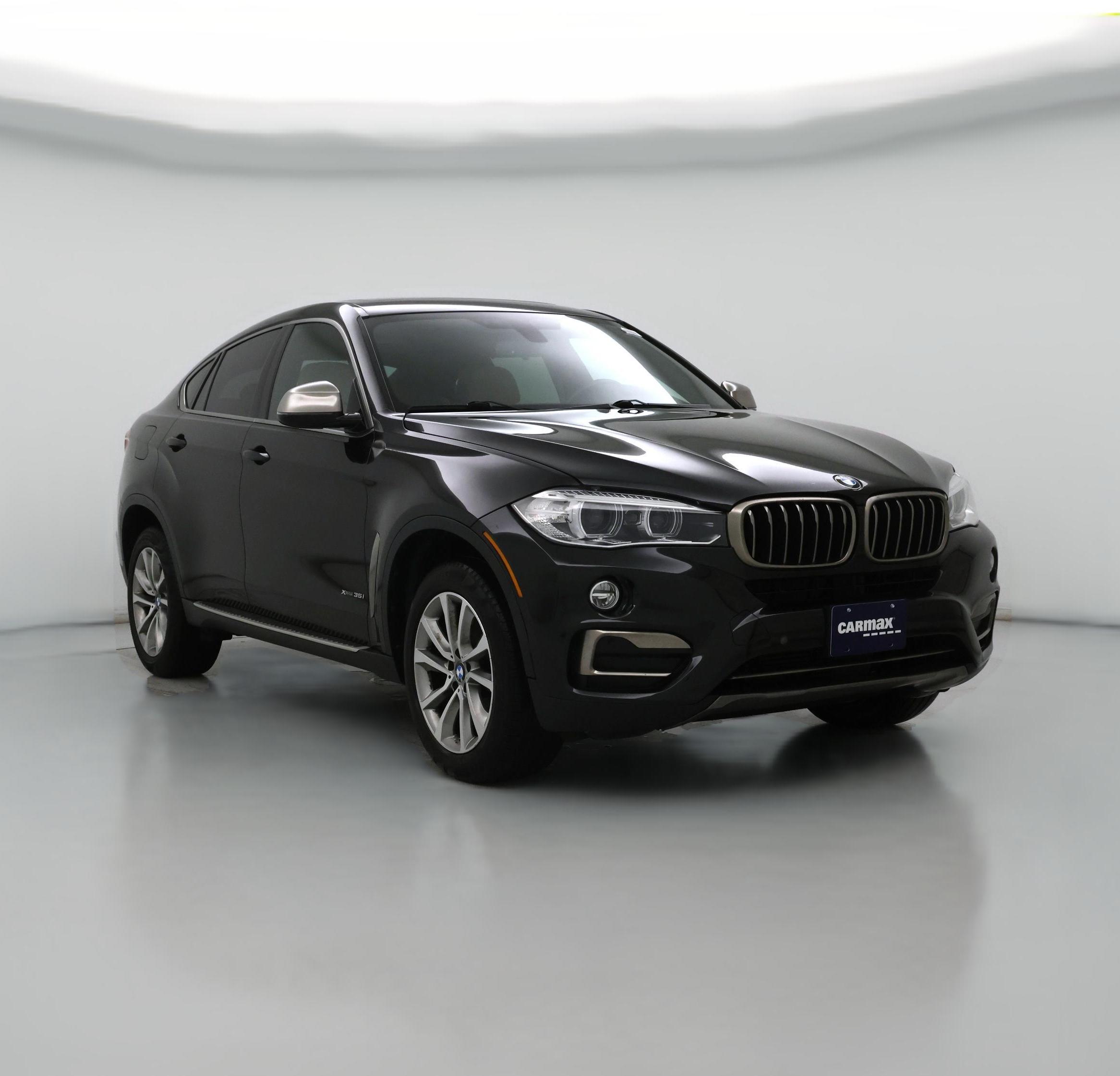 Thumbnail: 2018 BMW X6 - 1