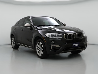2018 BMW X6 XDrive35i