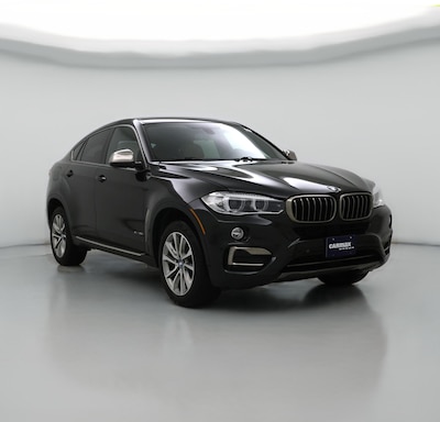 2018 BMW X6 XDrive35i