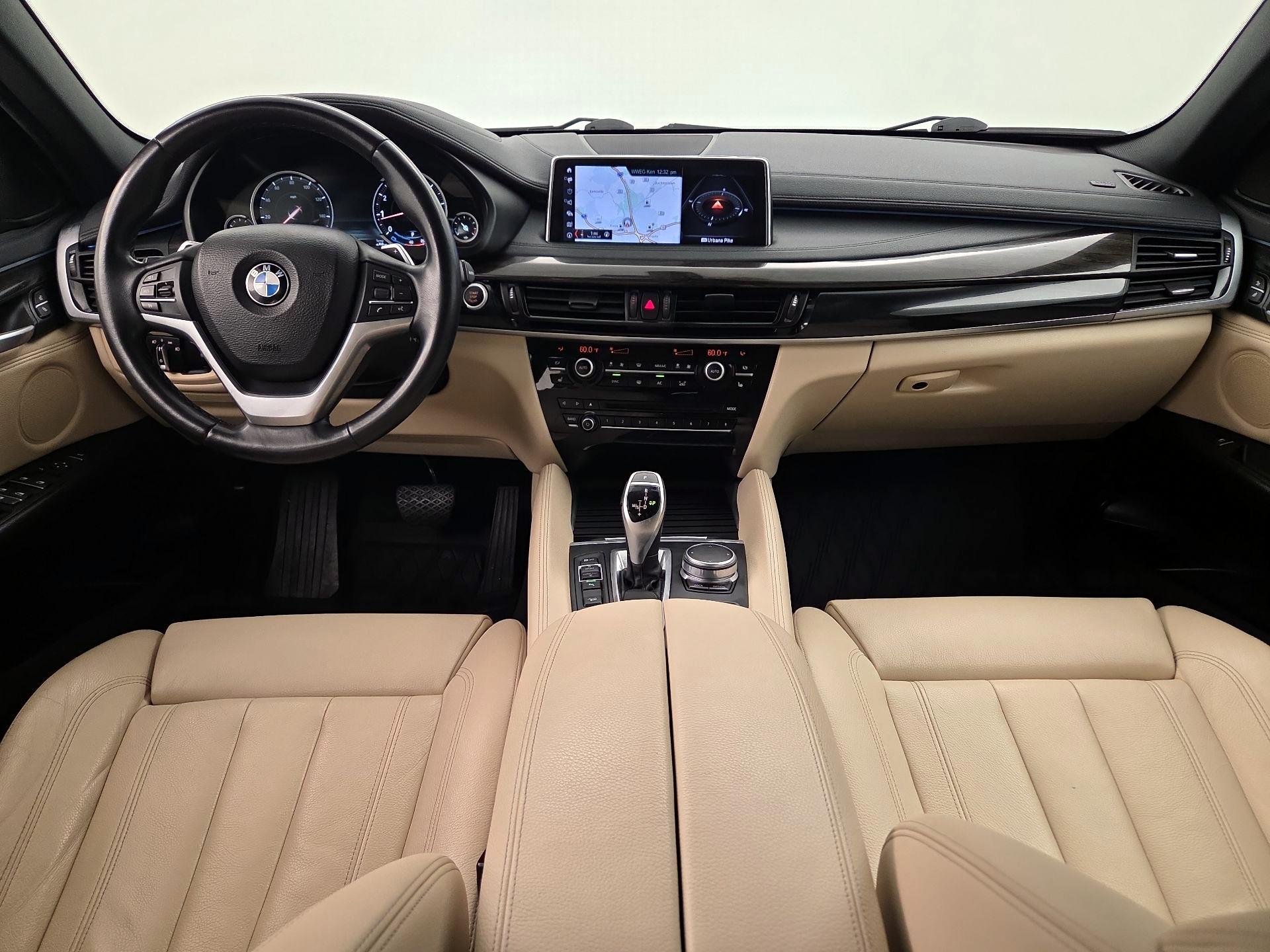 Thumbnail: 2018 BMW X6 - 9