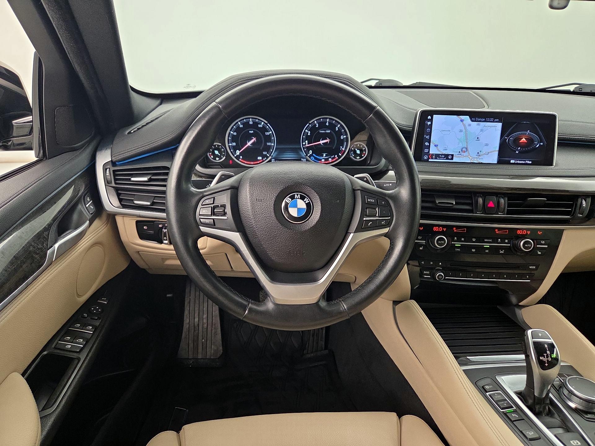 Thumbnail: 2018 BMW X6 - 10