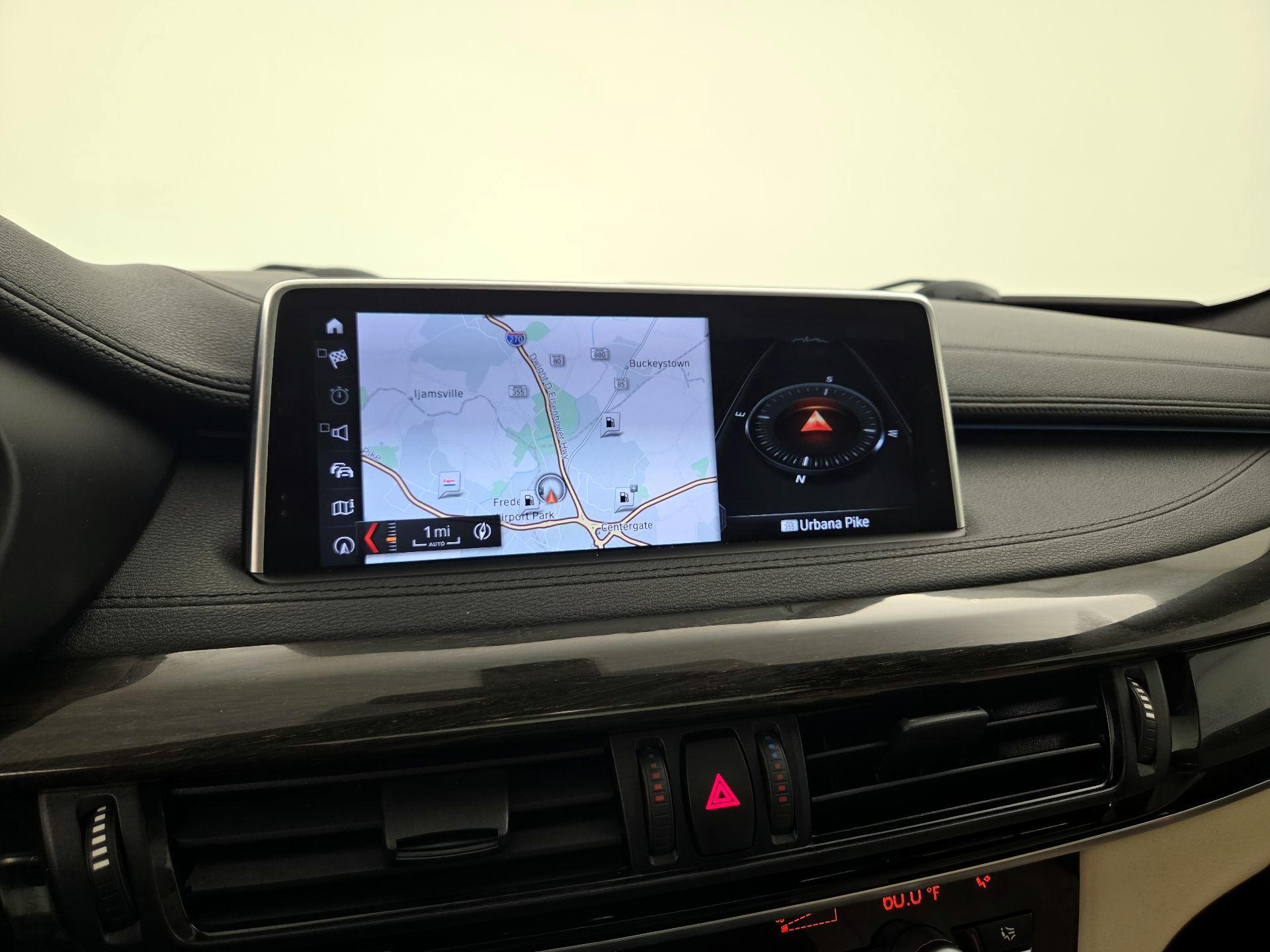 Thumbnail: 2018 BMW X6 - 14