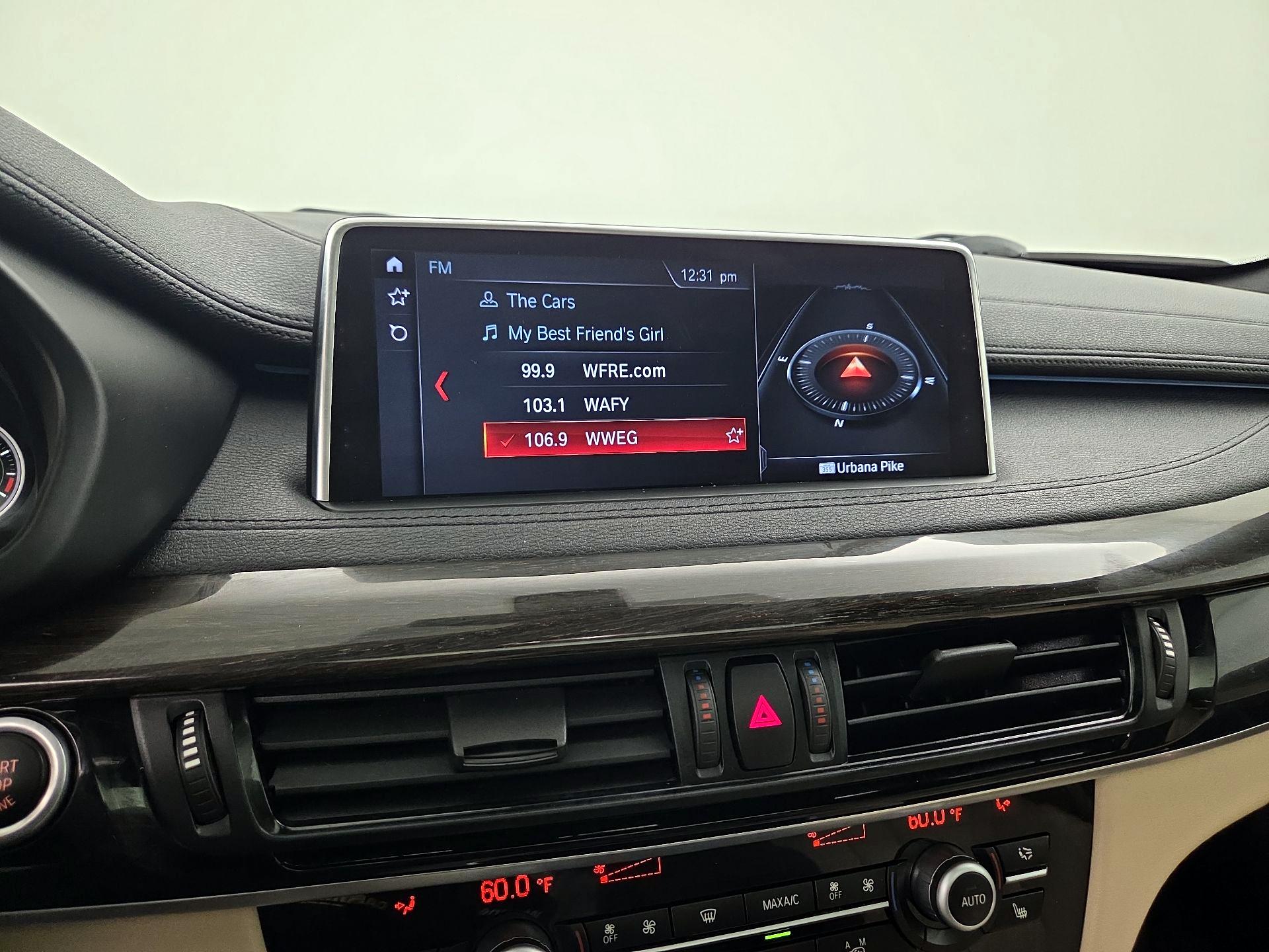 Thumbnail: 2018 BMW X6 - 16