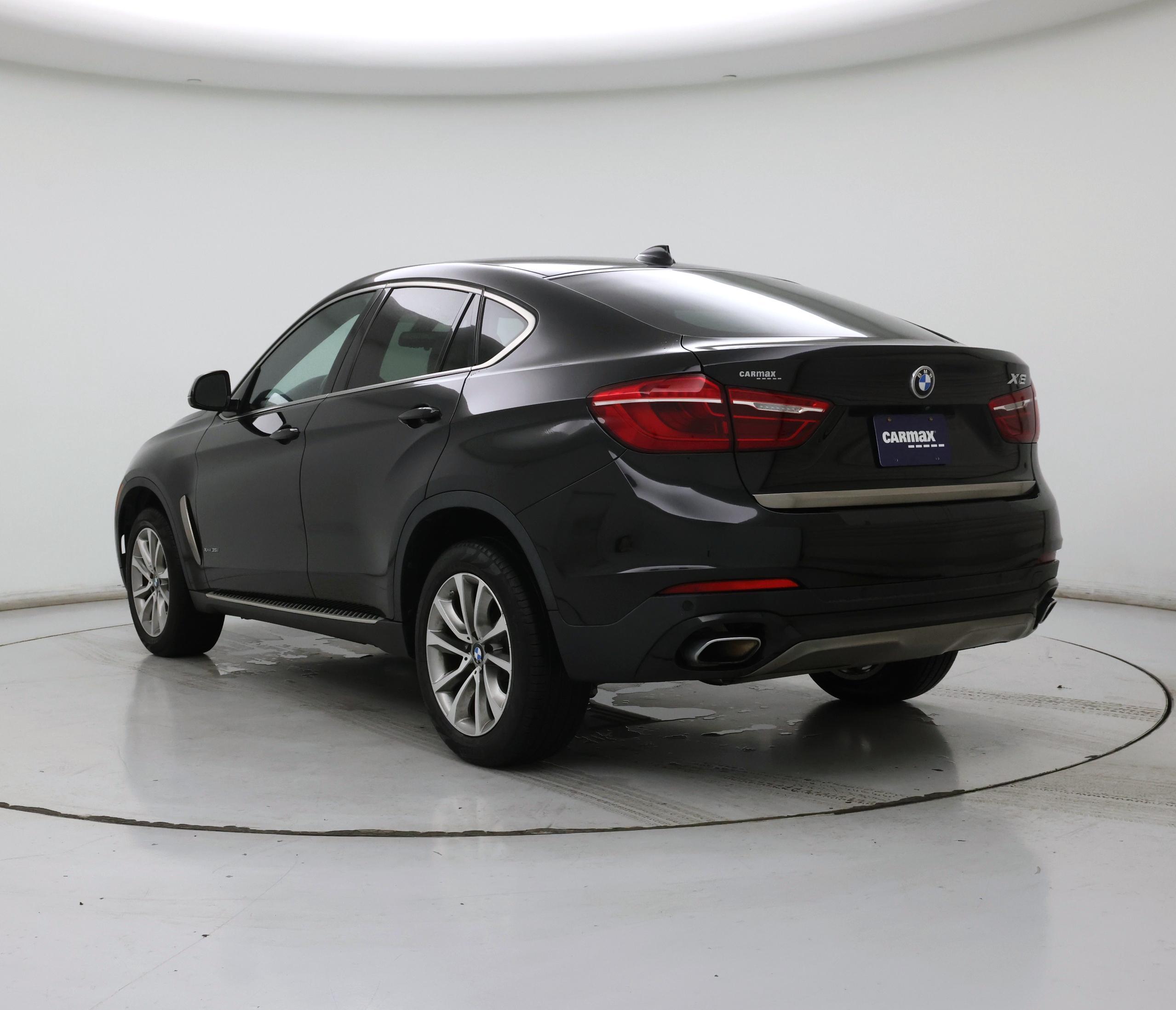 Thumbnail: 2018 BMW X6 - 2