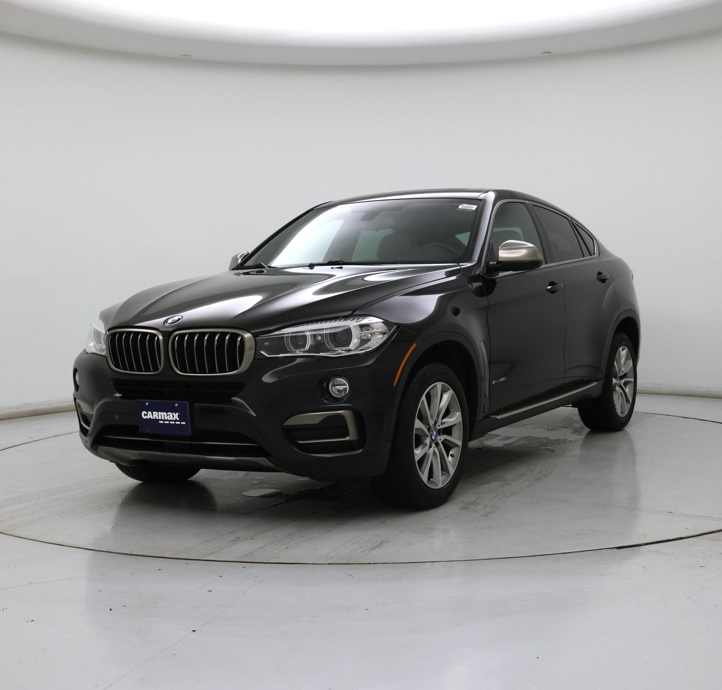 Thumbnail: 2018 BMW X6 - 4