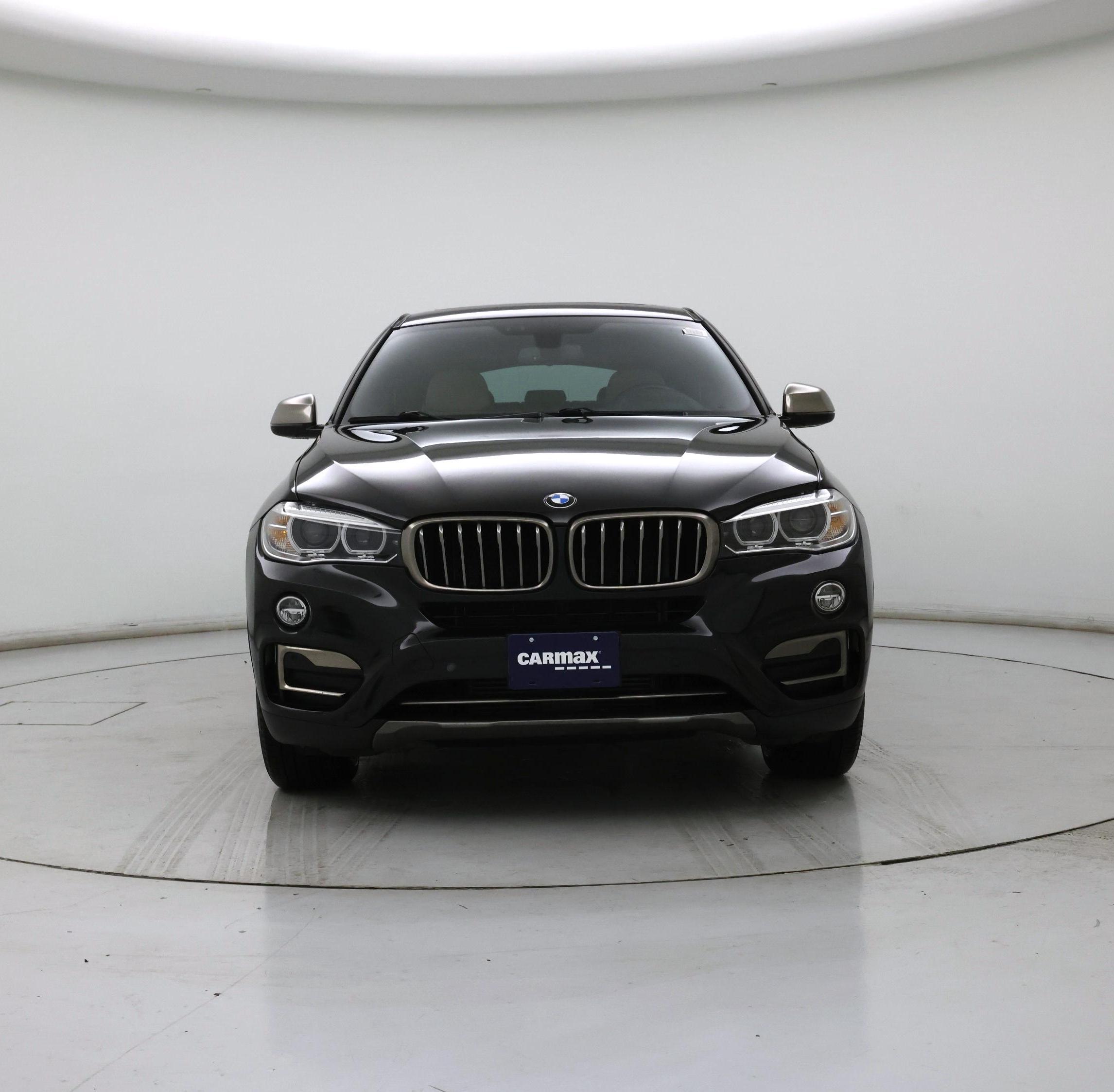Thumbnail: 2018 BMW X6 - 5