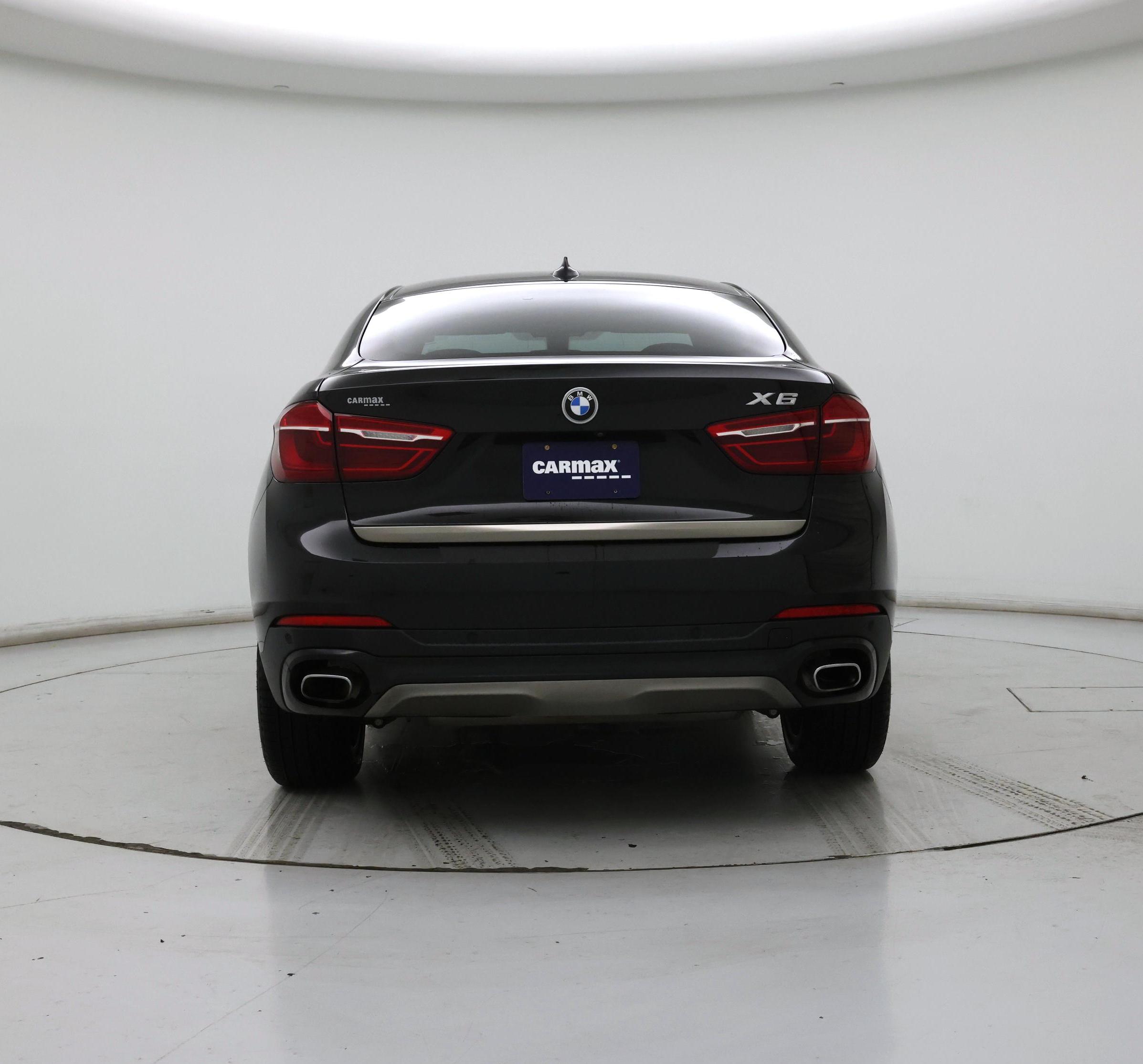 Thumbnail: 2018 BMW X6 - 6