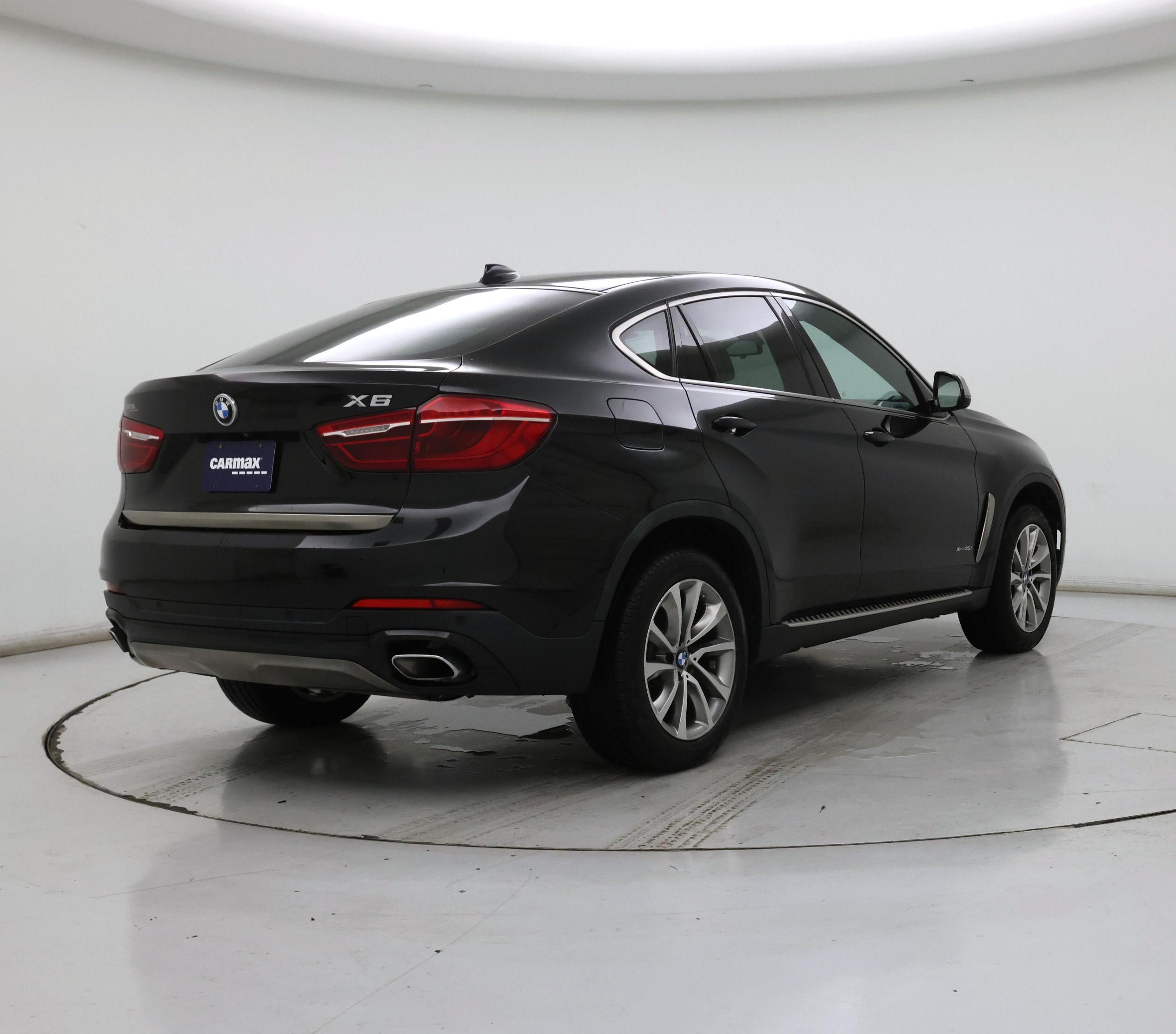 Thumbnail: 2018 BMW X6 - 8