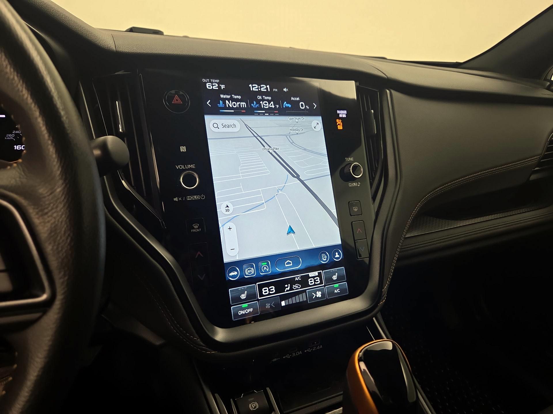 Thumbnail: 2024 Subaru Outback - 14