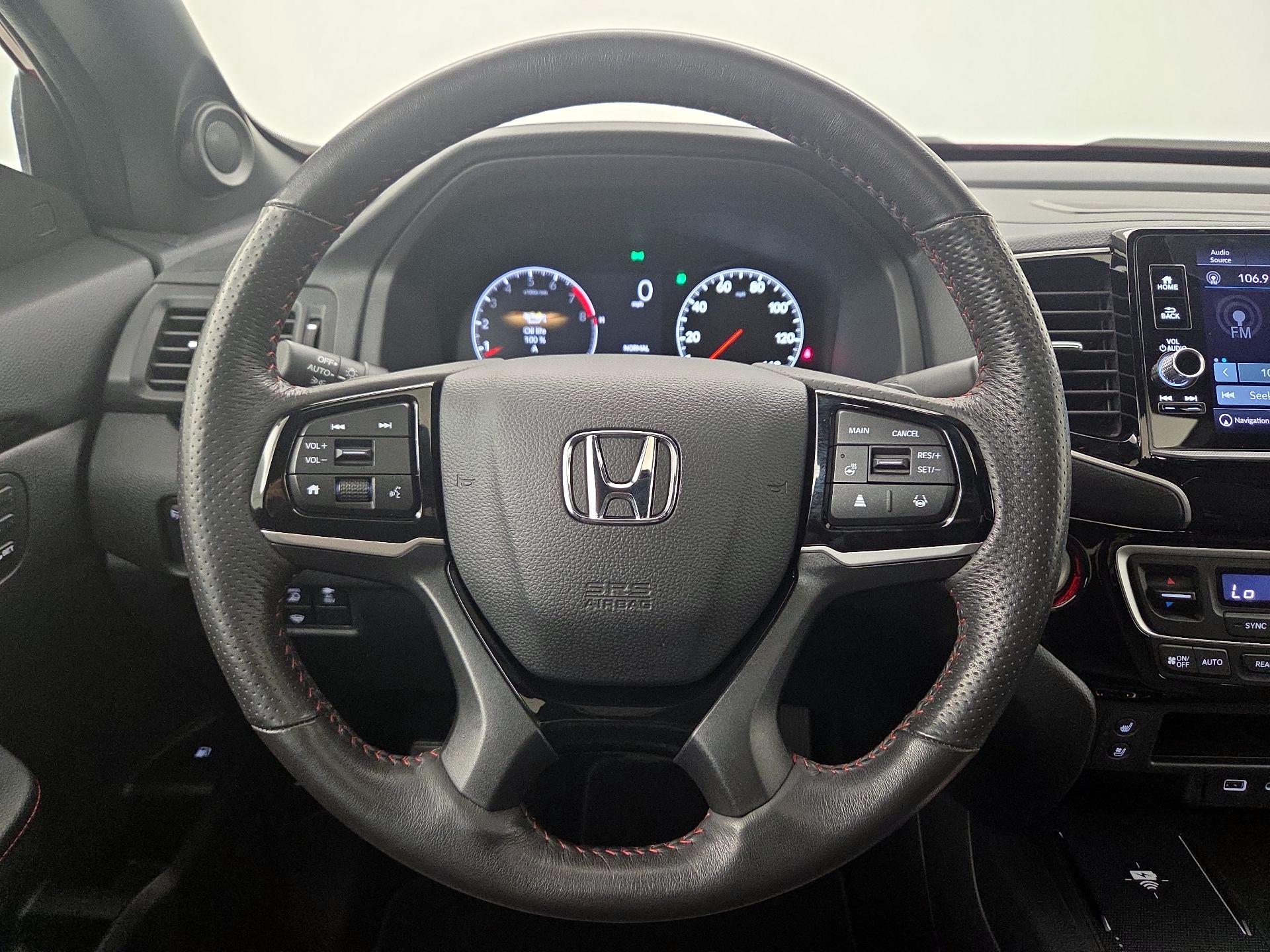 Thumbnail: 2025 Honda Ridgeline - 10