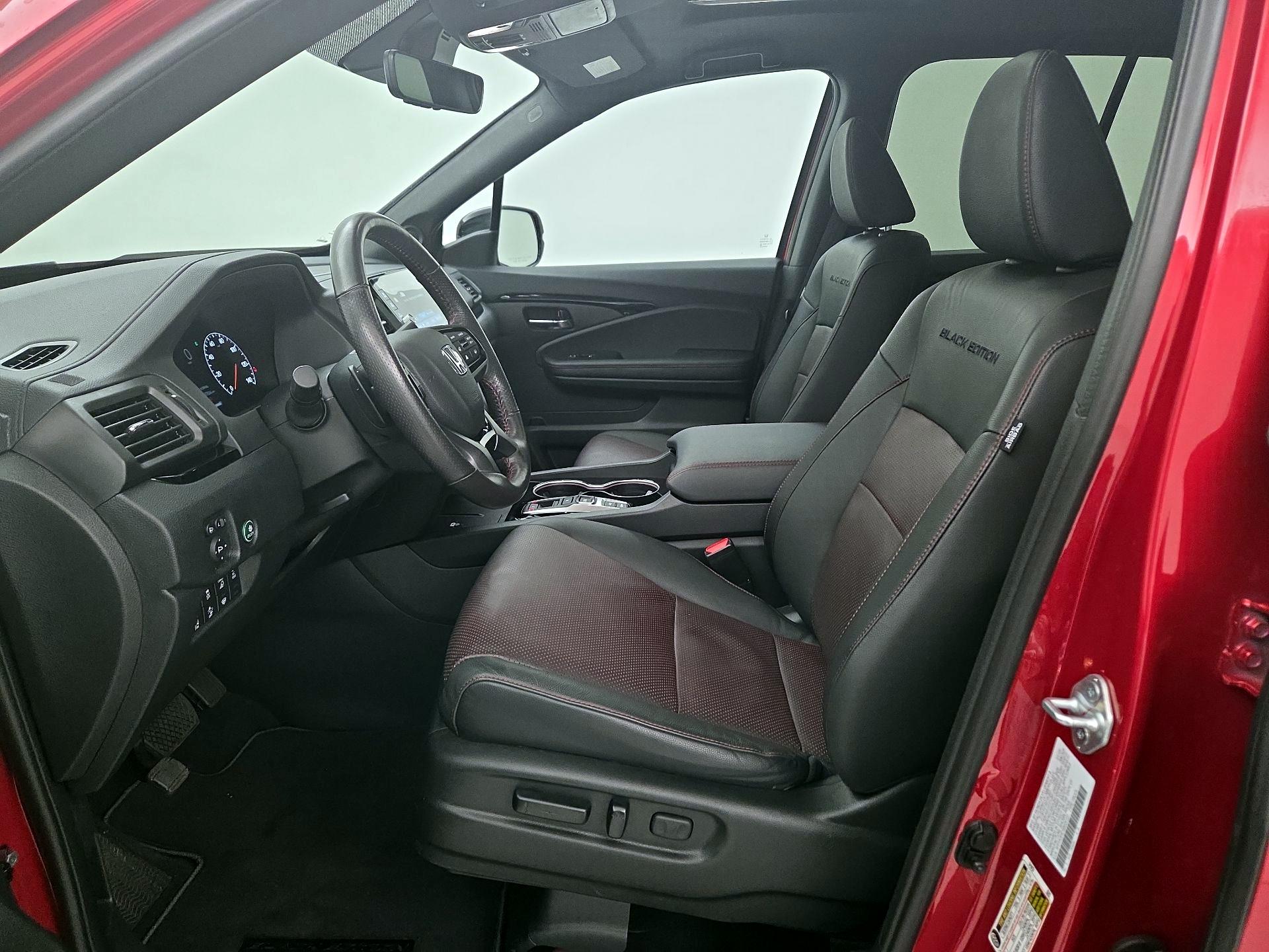 Thumbnail: 2025 Honda Ridgeline - 11