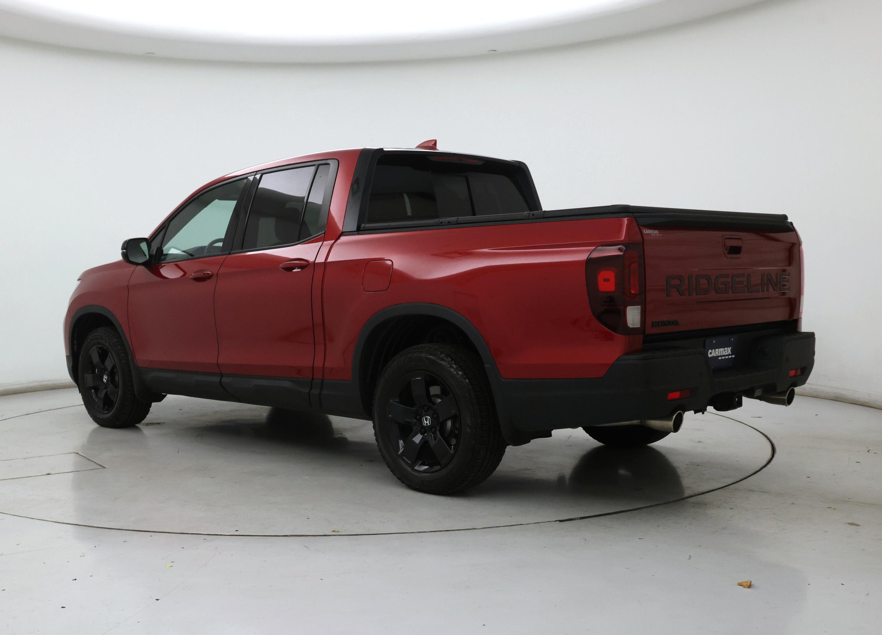 Thumbnail: 2025 Honda Ridgeline - 2