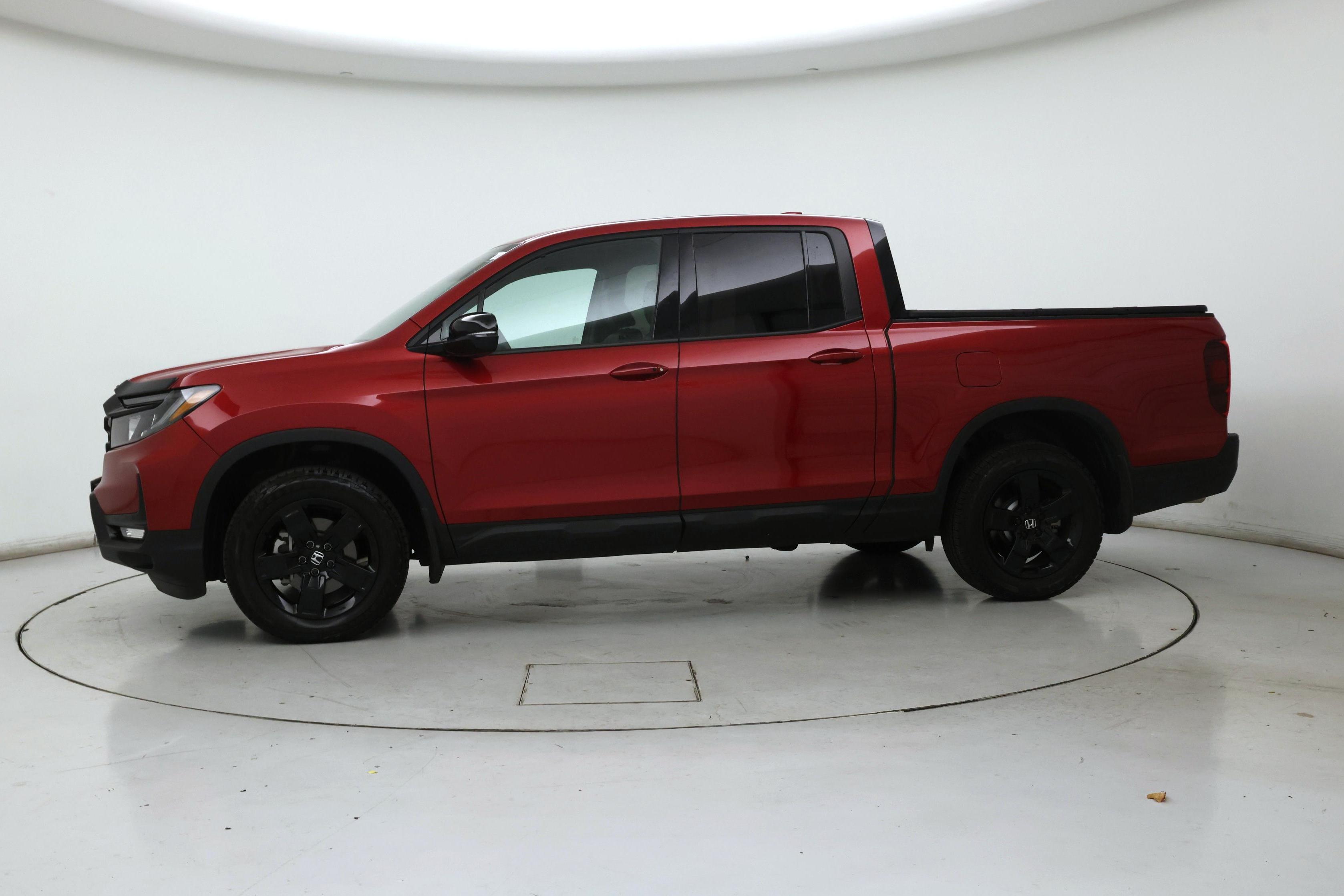Thumbnail: 2025 Honda Ridgeline - 3
