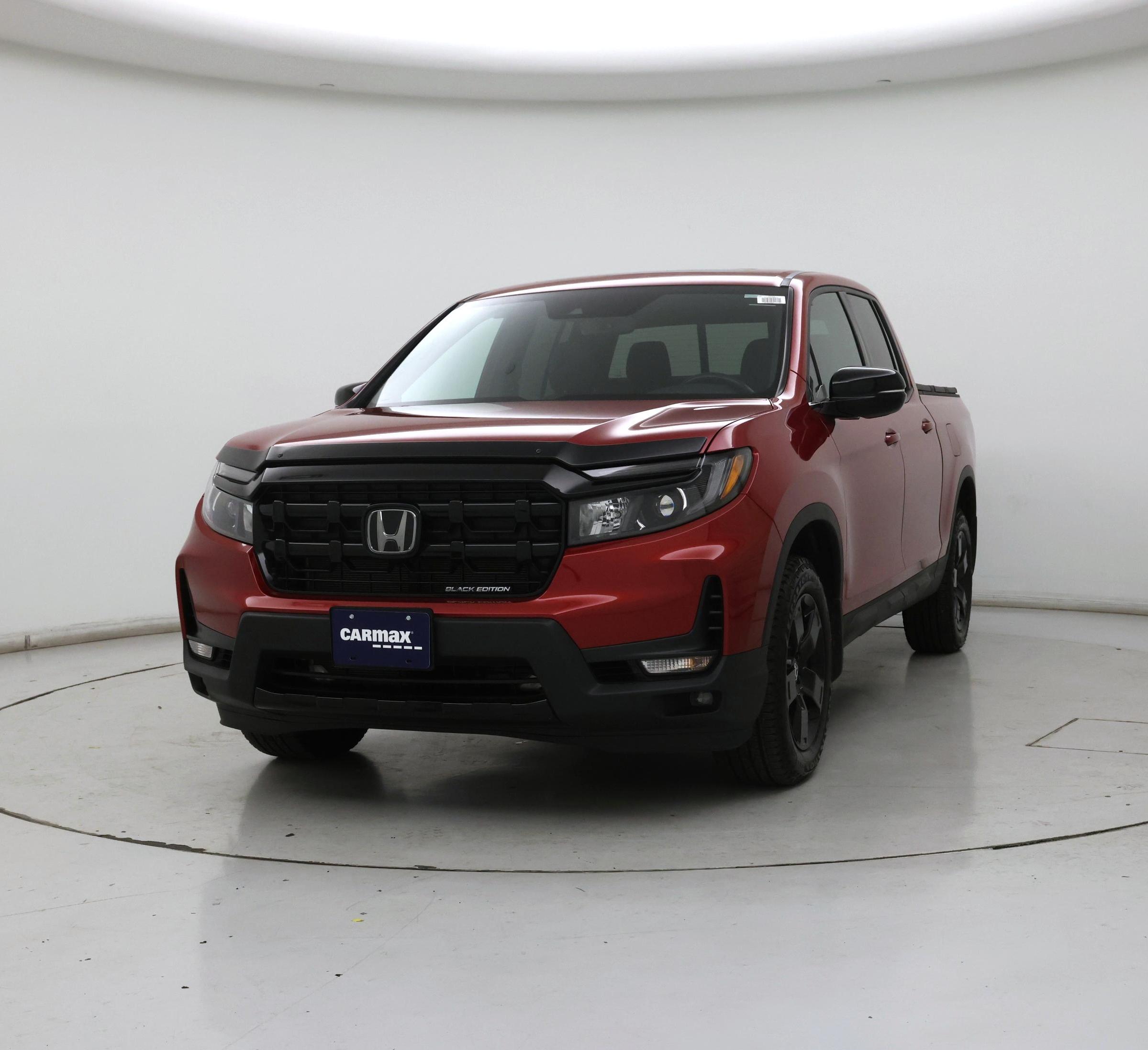 Thumbnail: 2025 Honda Ridgeline - 4