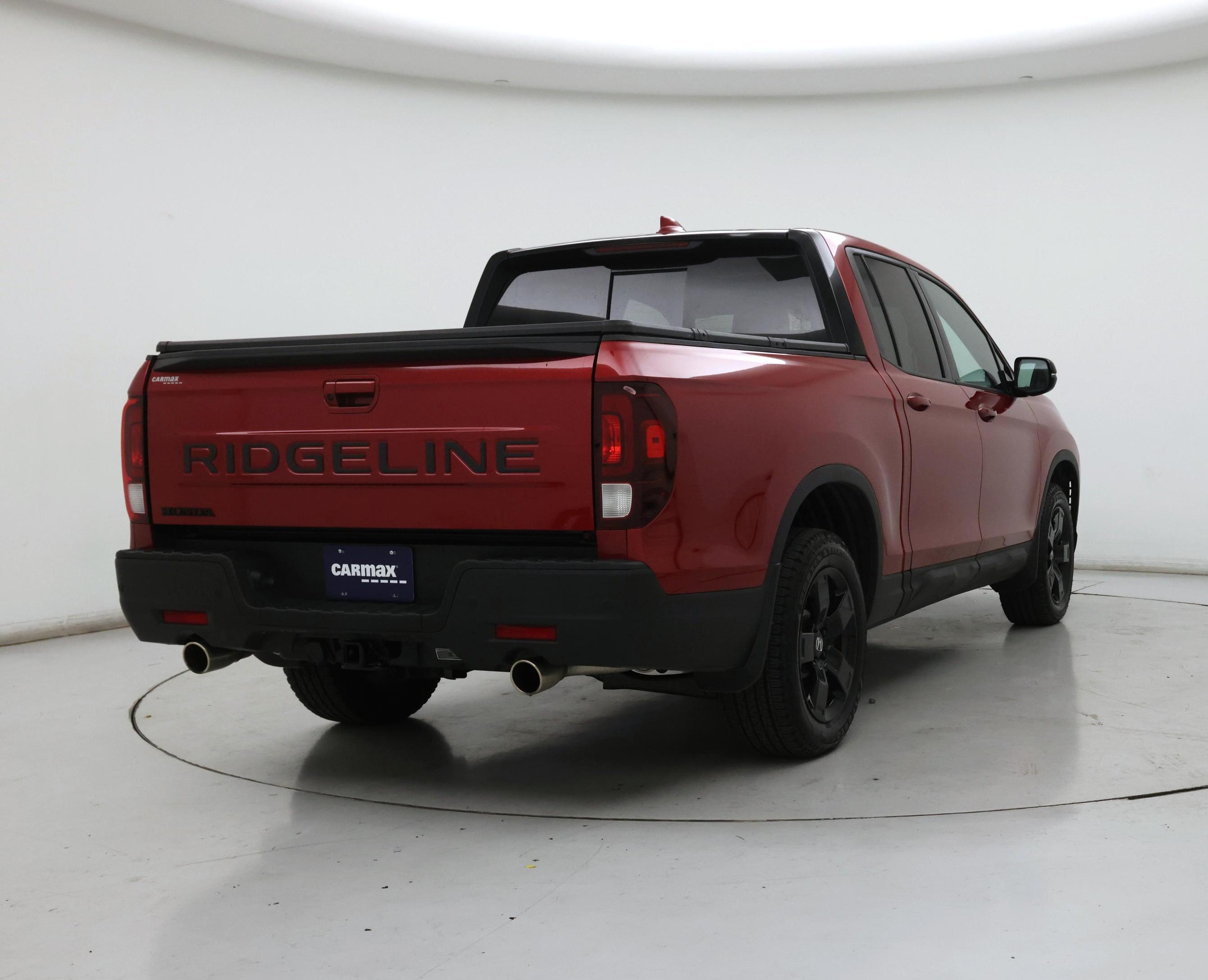 Thumbnail: 2025 Honda Ridgeline - 8