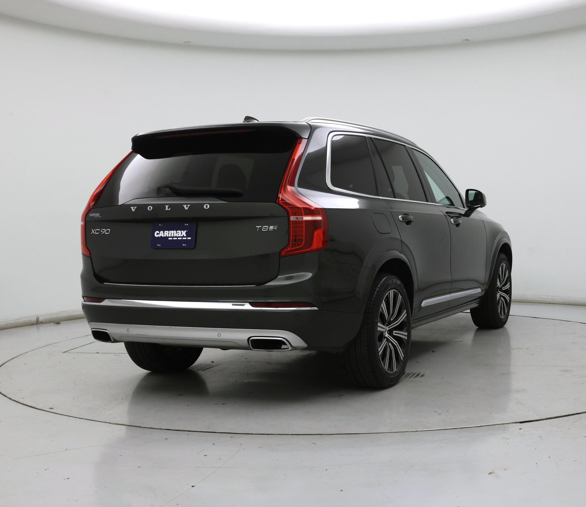 Thumbnail: 2020 Volvo XC90 - 8