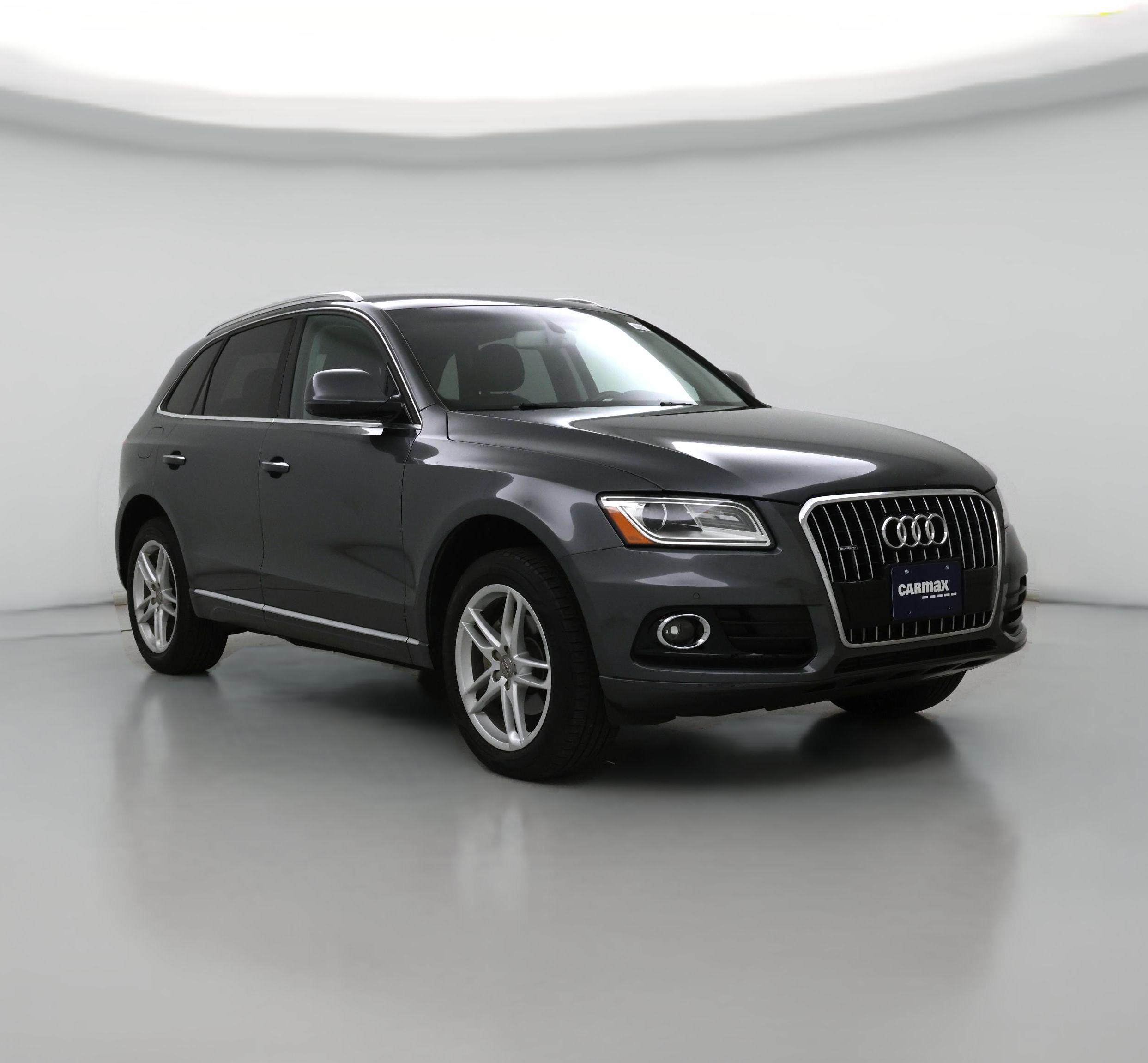 Thumbnail: 2017 Audi Q5 - 1