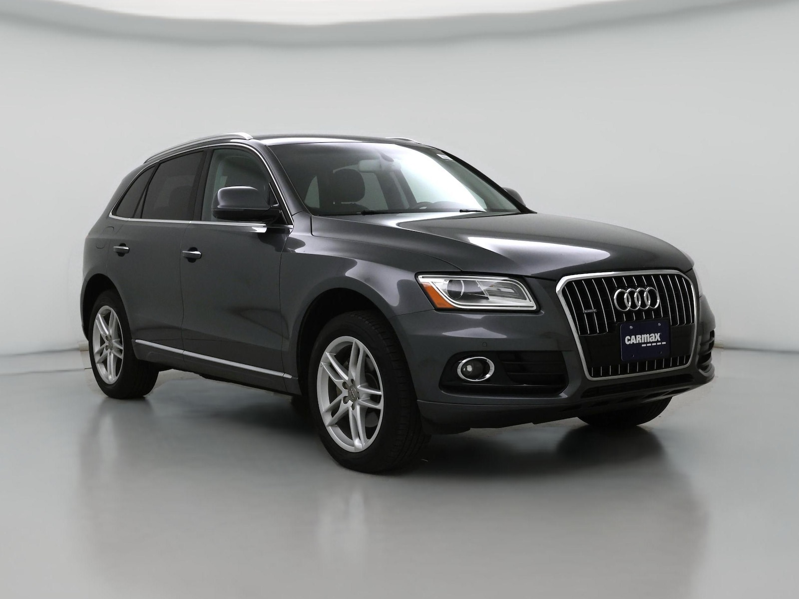 2017 Audi Q5 Premium Plus