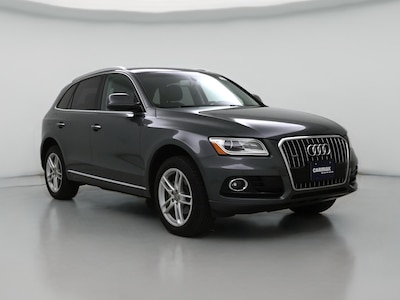 2017 Audi Q5 Premium Plus