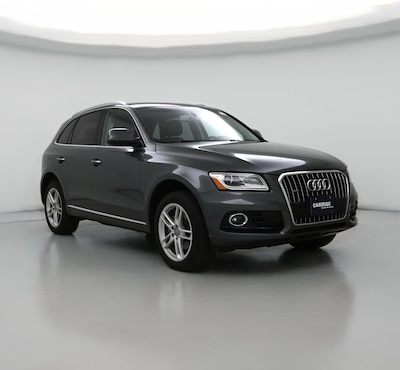 2017 Audi Q5 Premium Plus
