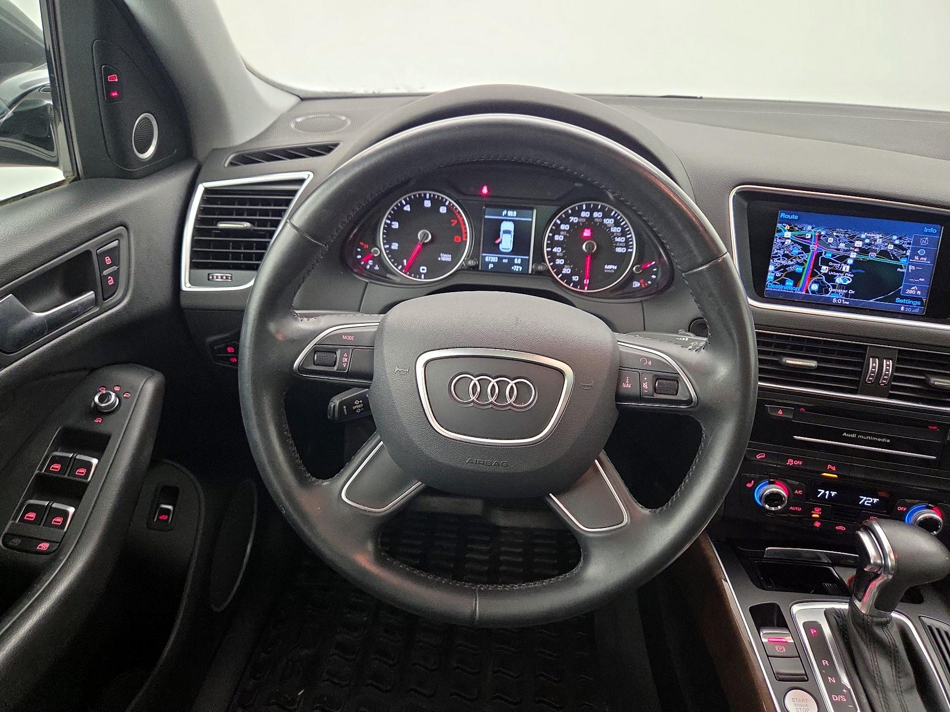 Thumbnail: 2017 Audi Q5 - 10