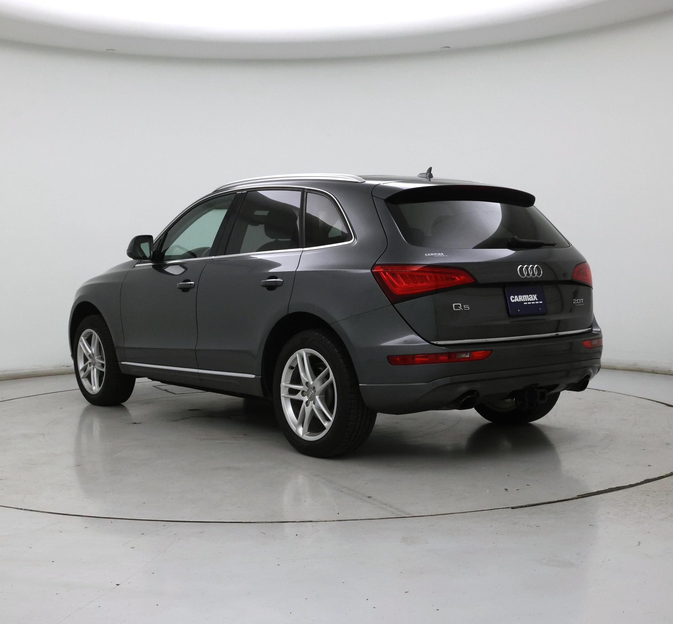 Thumbnail: 2017 Audi Q5 - 2