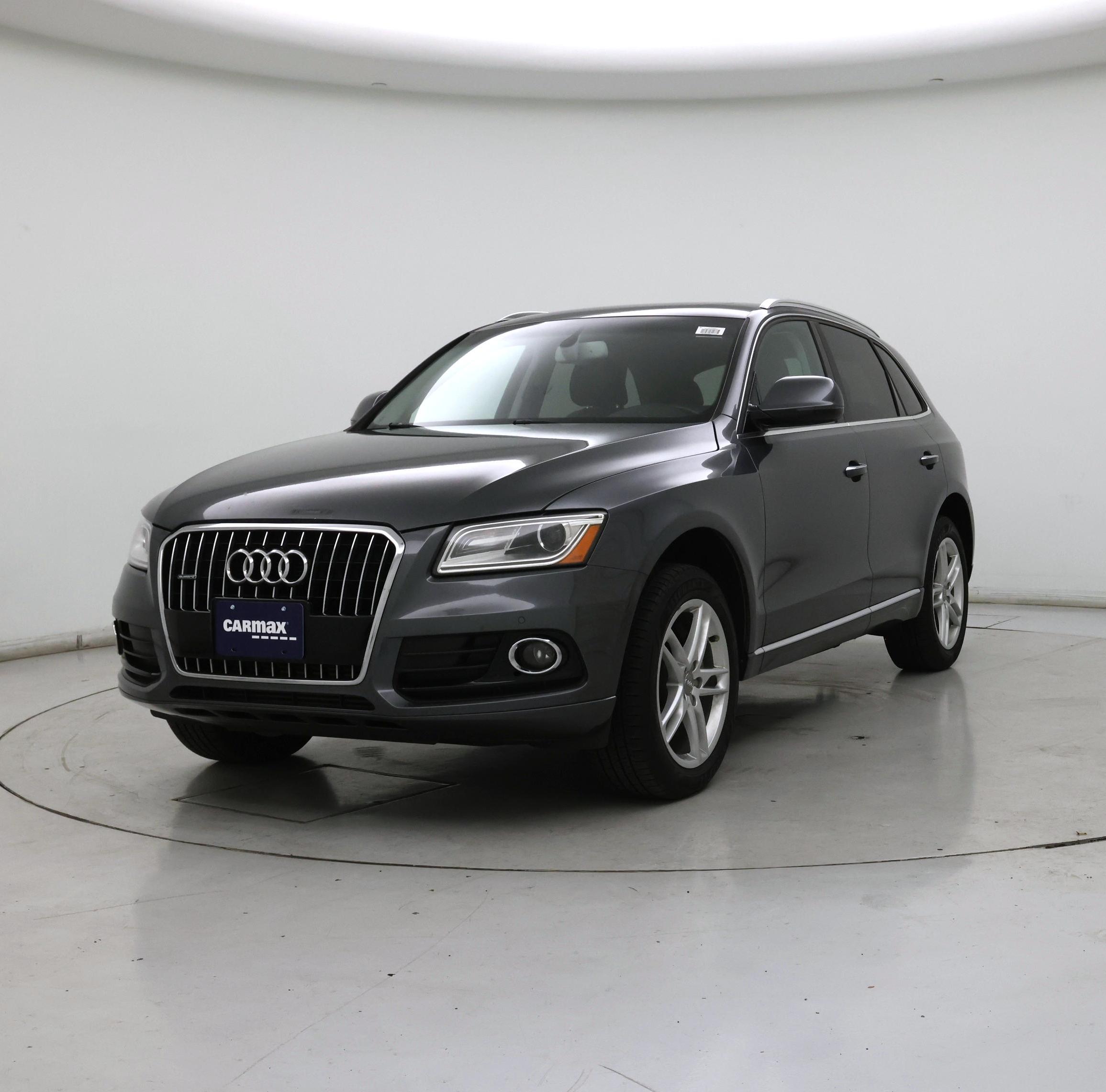 Thumbnail: 2017 Audi Q5 - 4