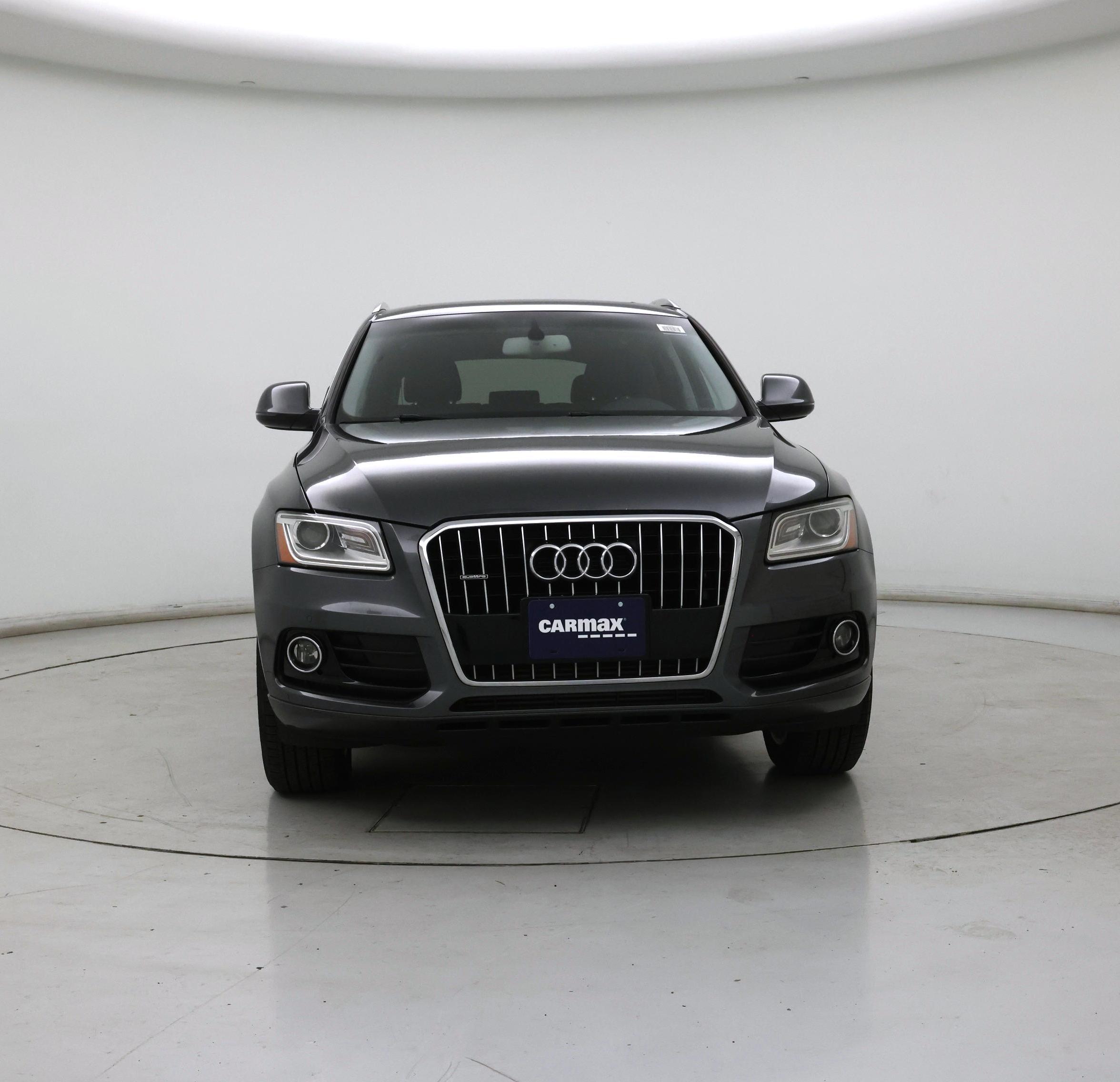 Thumbnail: 2017 Audi Q5 - 5