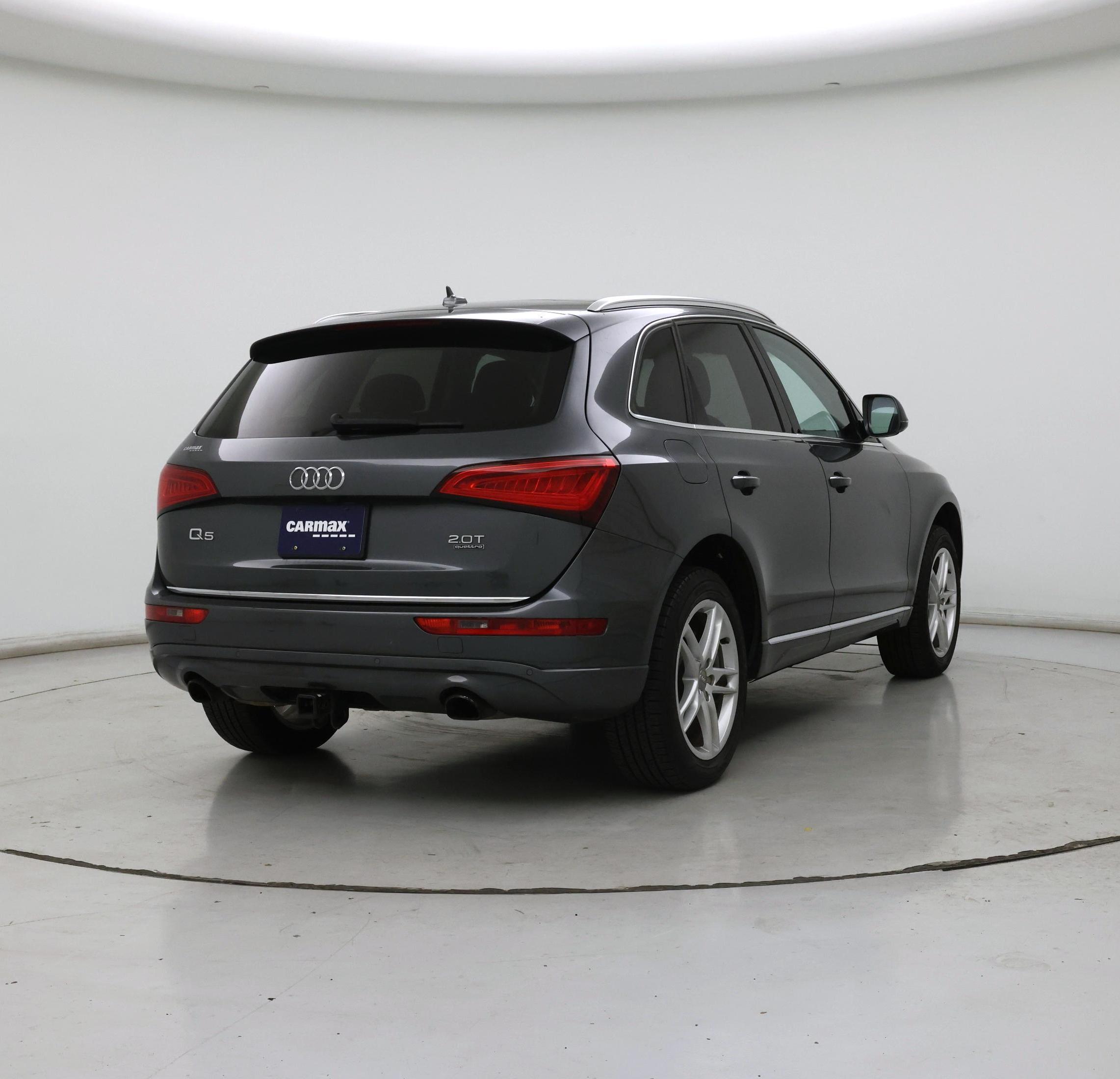 Thumbnail: 2017 Audi Q5 - 8