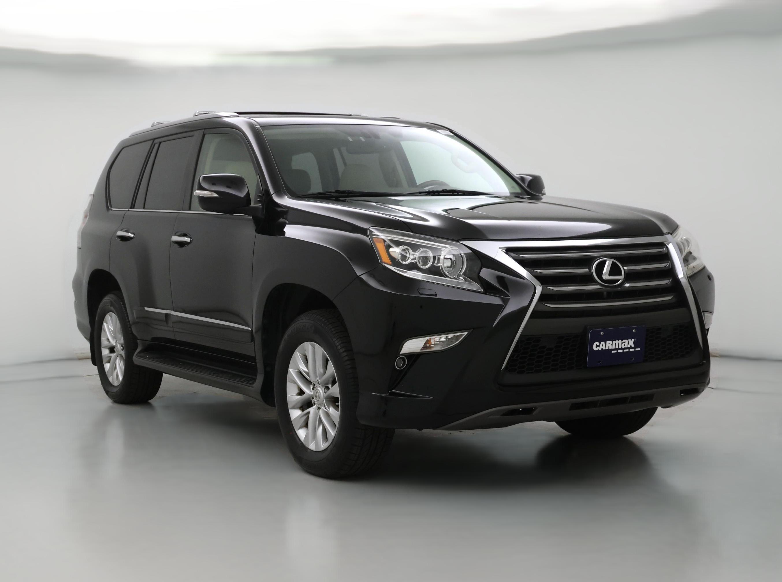 Thumbnail: 2015 Lexus GX - 1