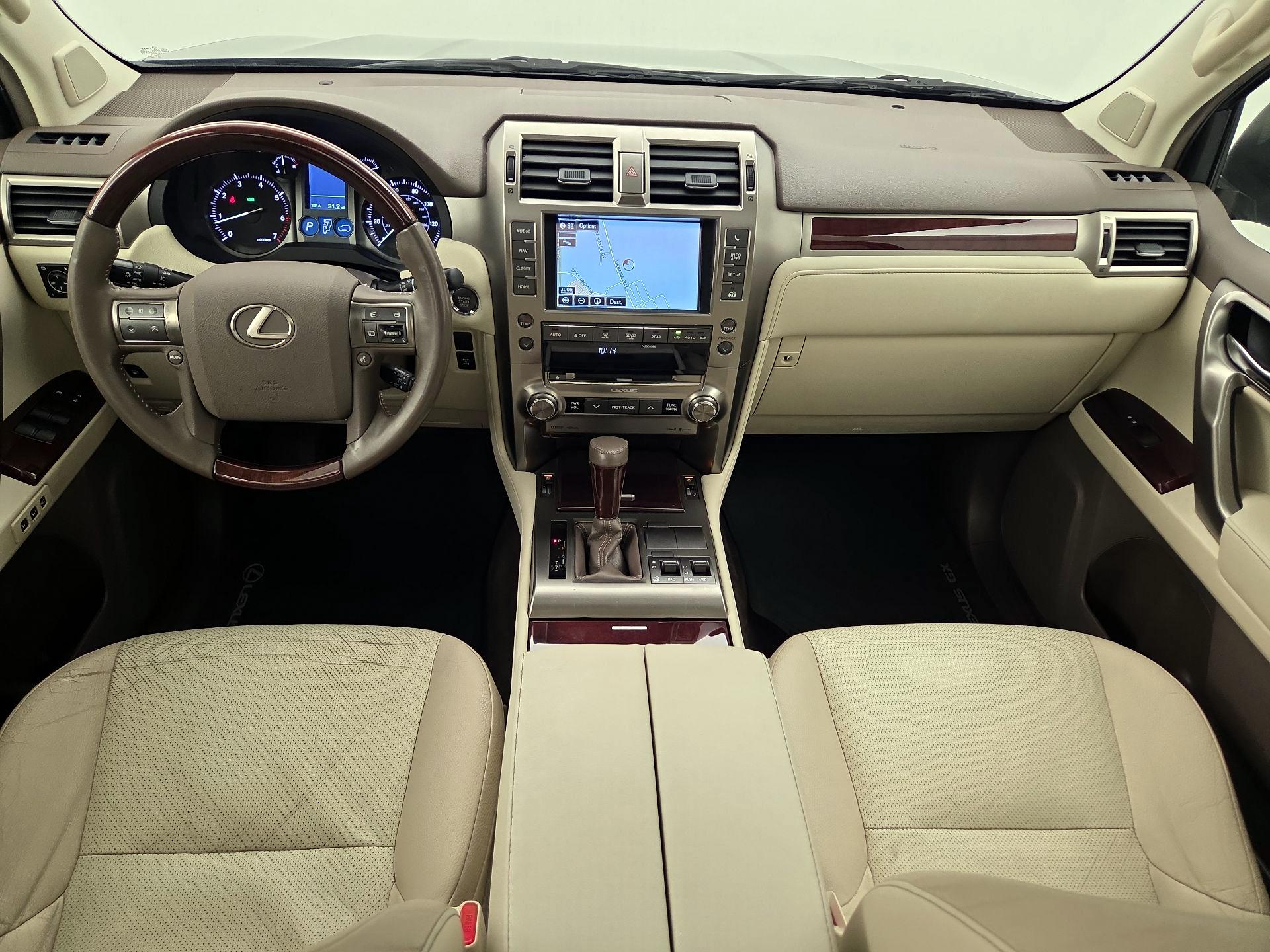 Thumbnail: 2015 Lexus GX - 9