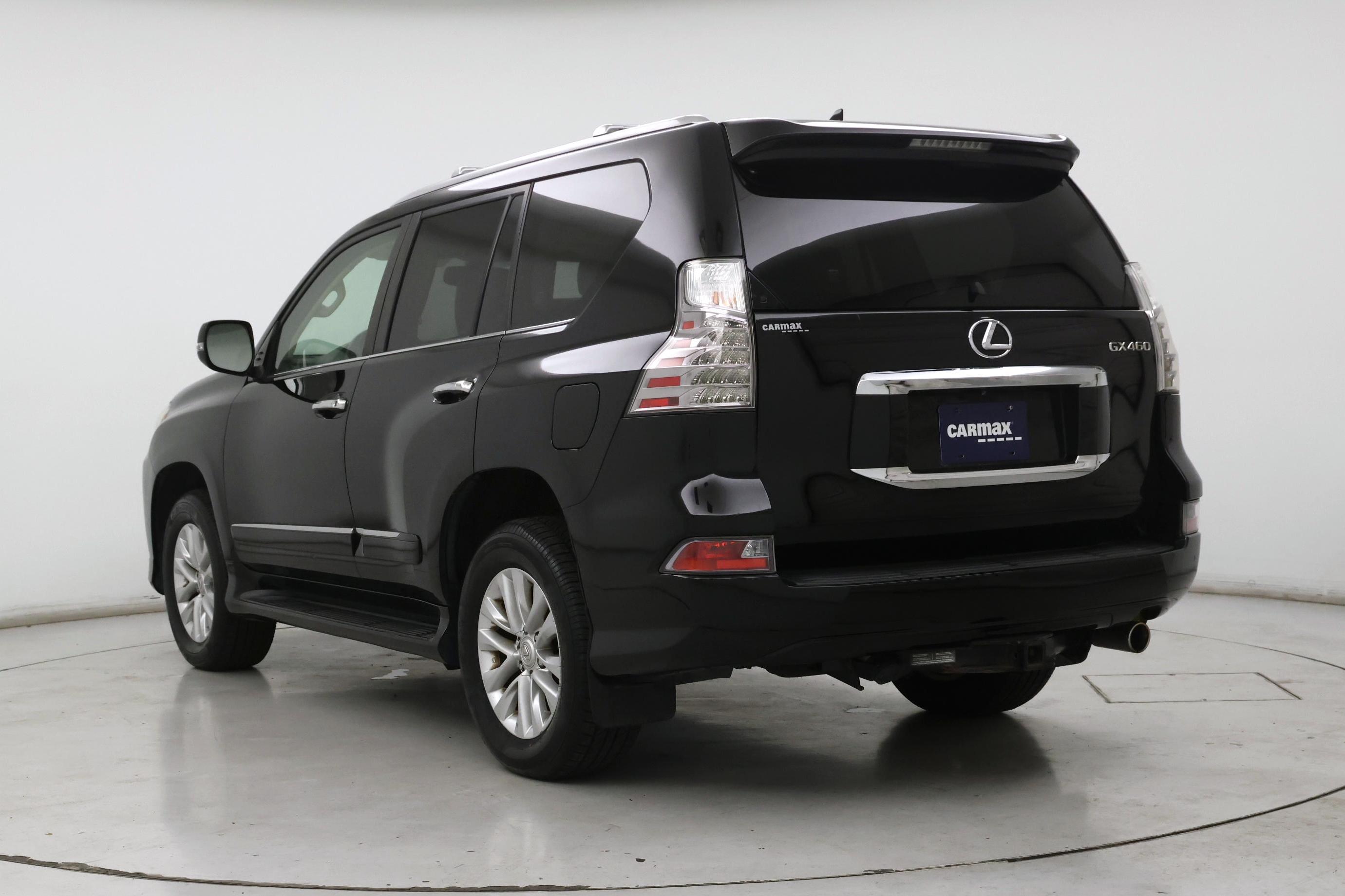 Thumbnail: 2015 Lexus GX - 2