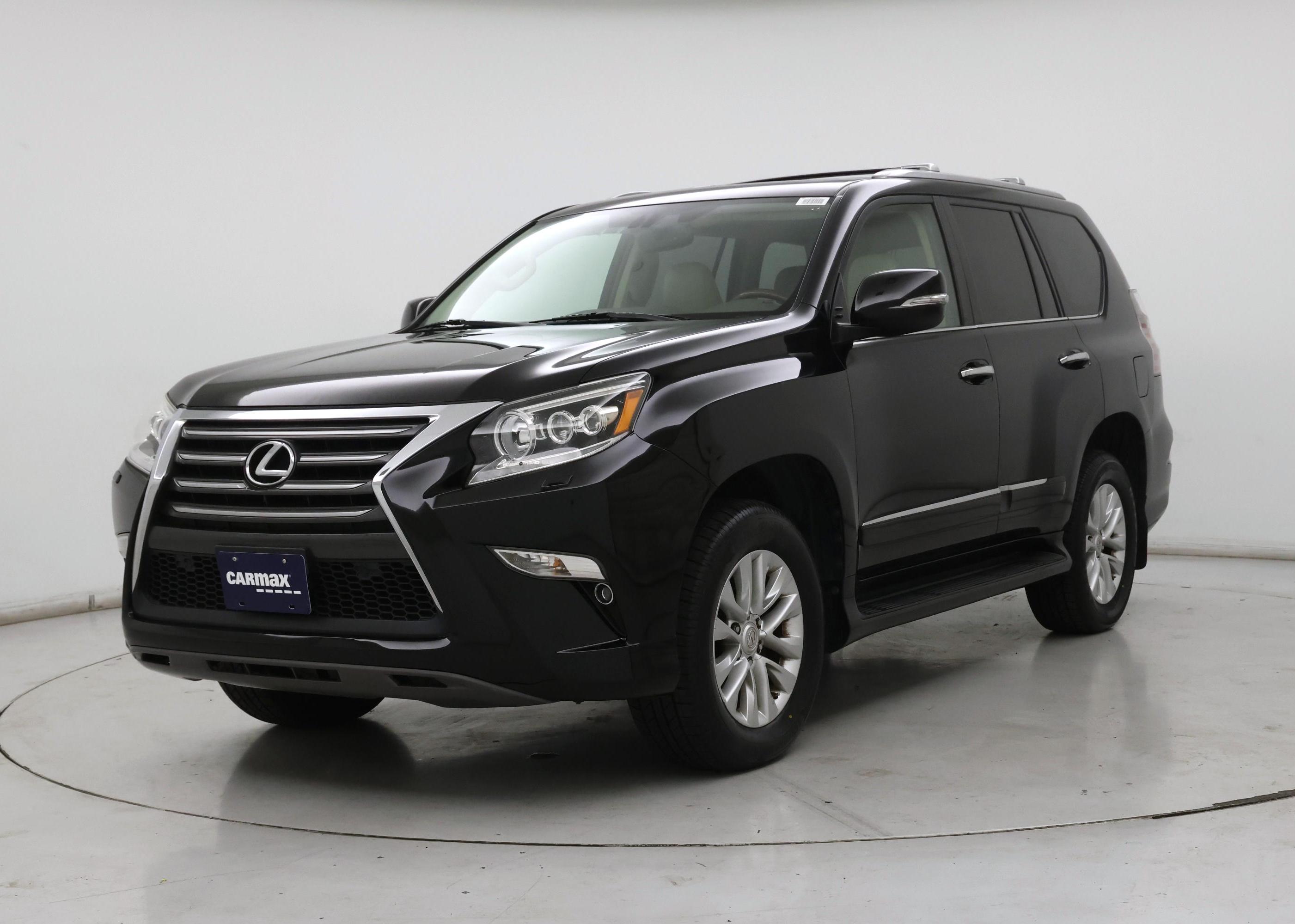 Thumbnail: 2015 Lexus GX - 4
