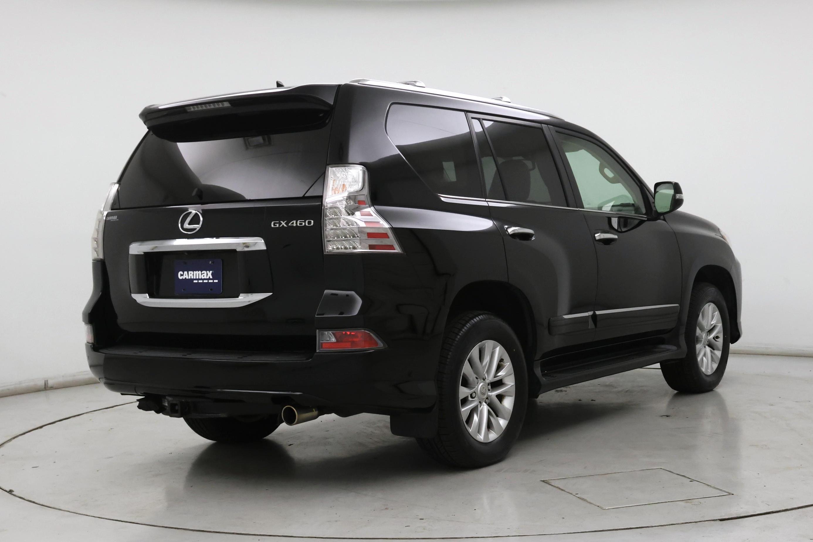 Thumbnail: 2015 Lexus GX - 8