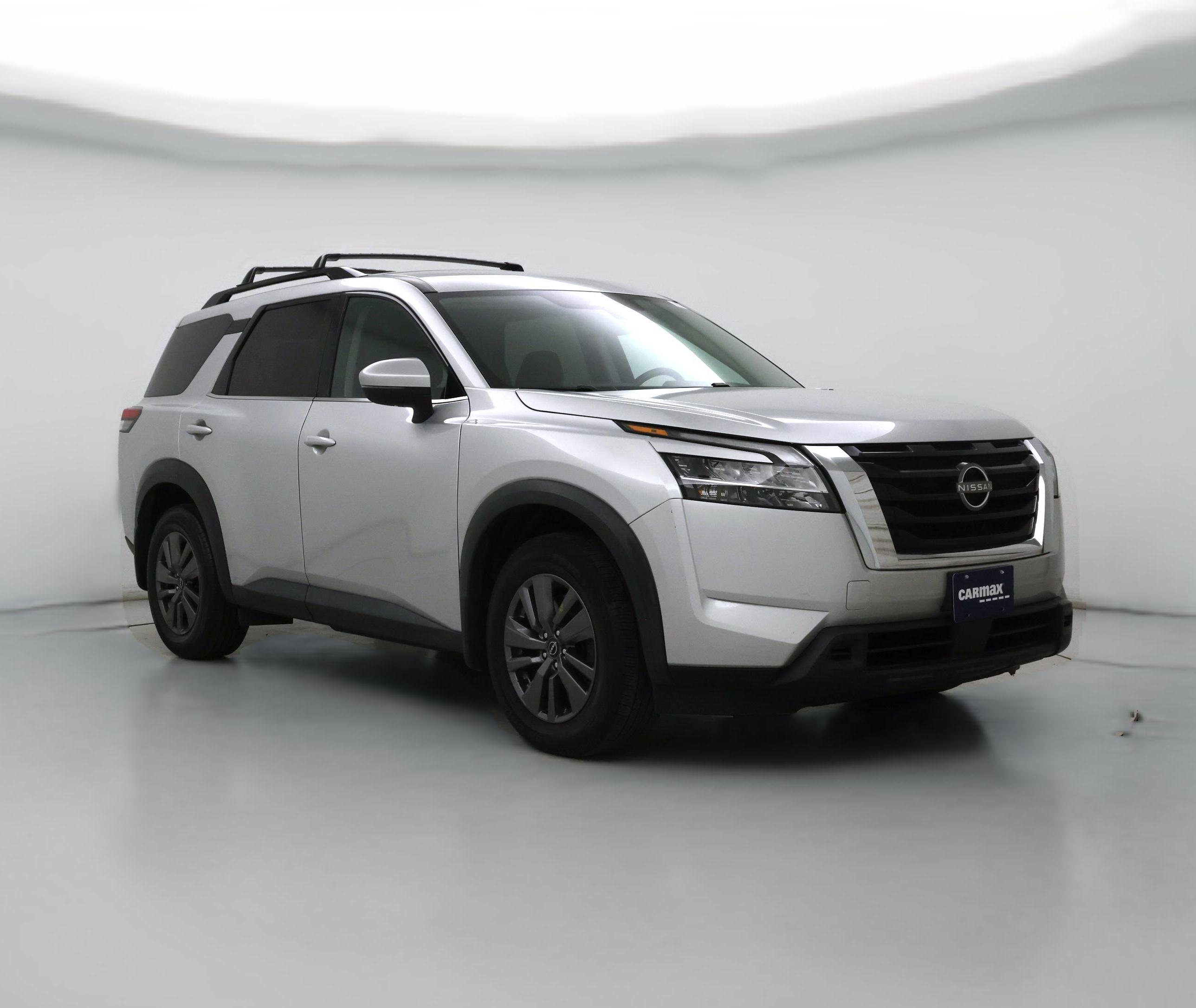 Thumbnail: 2022 Nissan Pathfinder - 1
