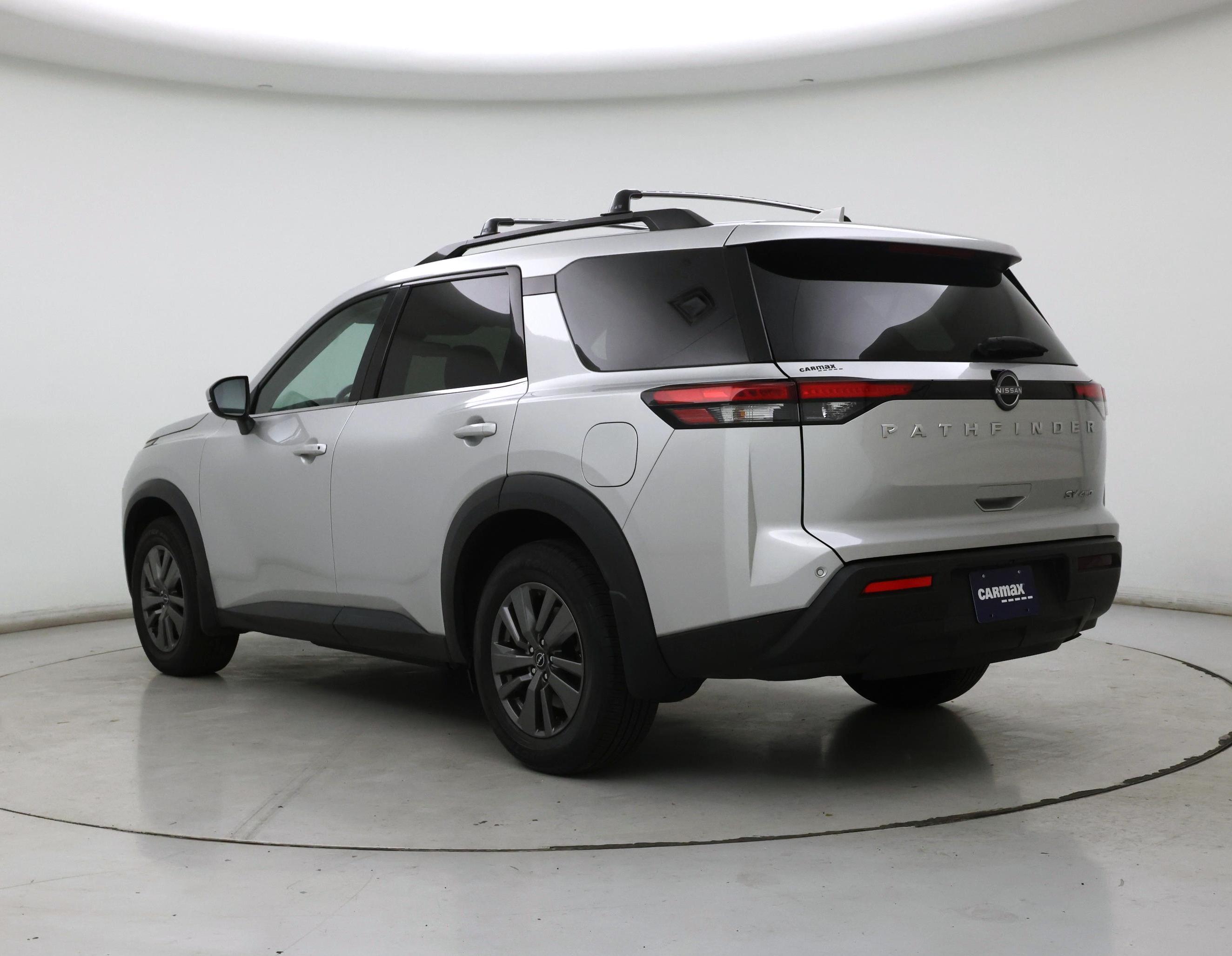Thumbnail: 2022 Nissan Pathfinder - 2