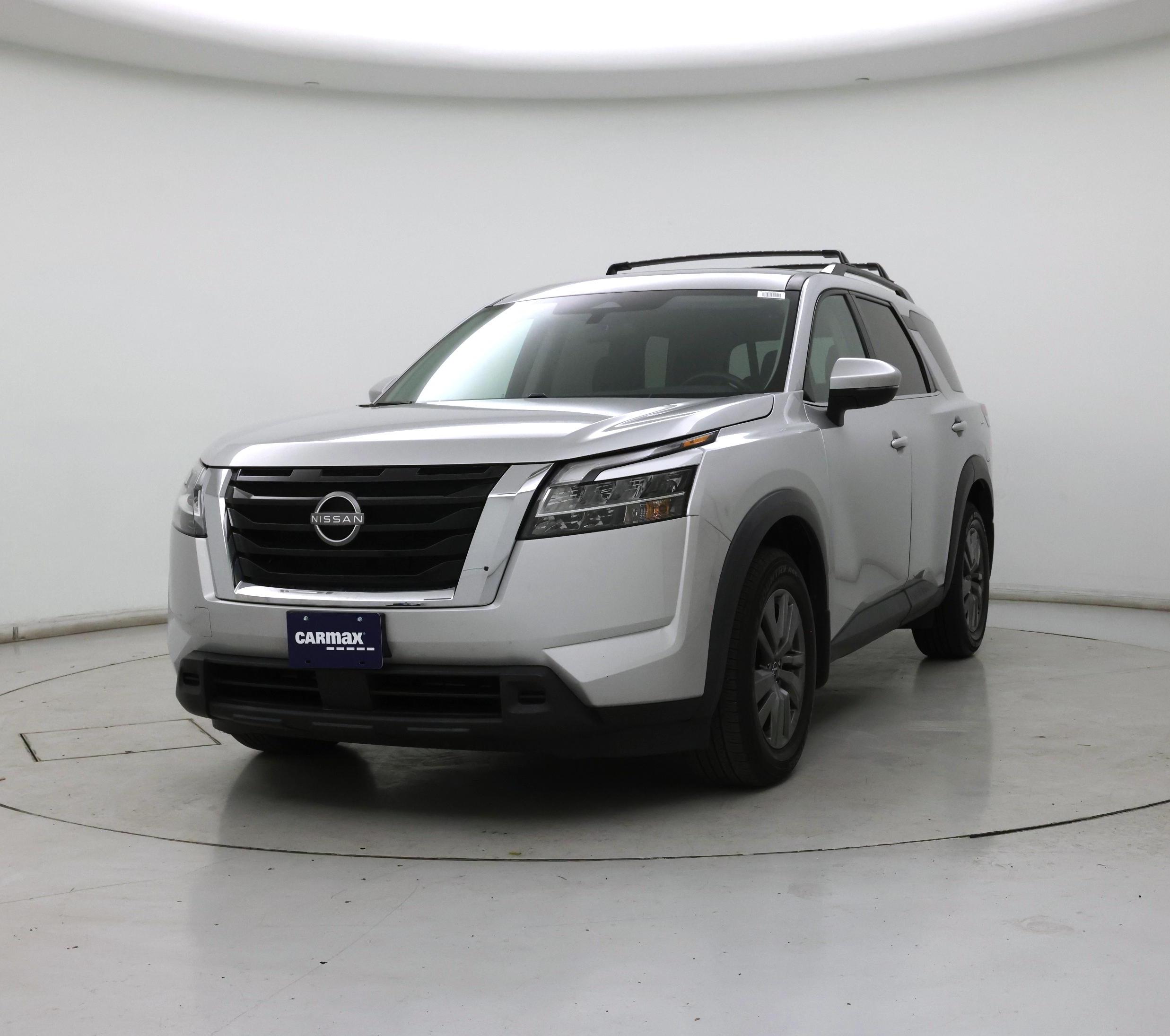 Thumbnail: 2022 Nissan Pathfinder - 4