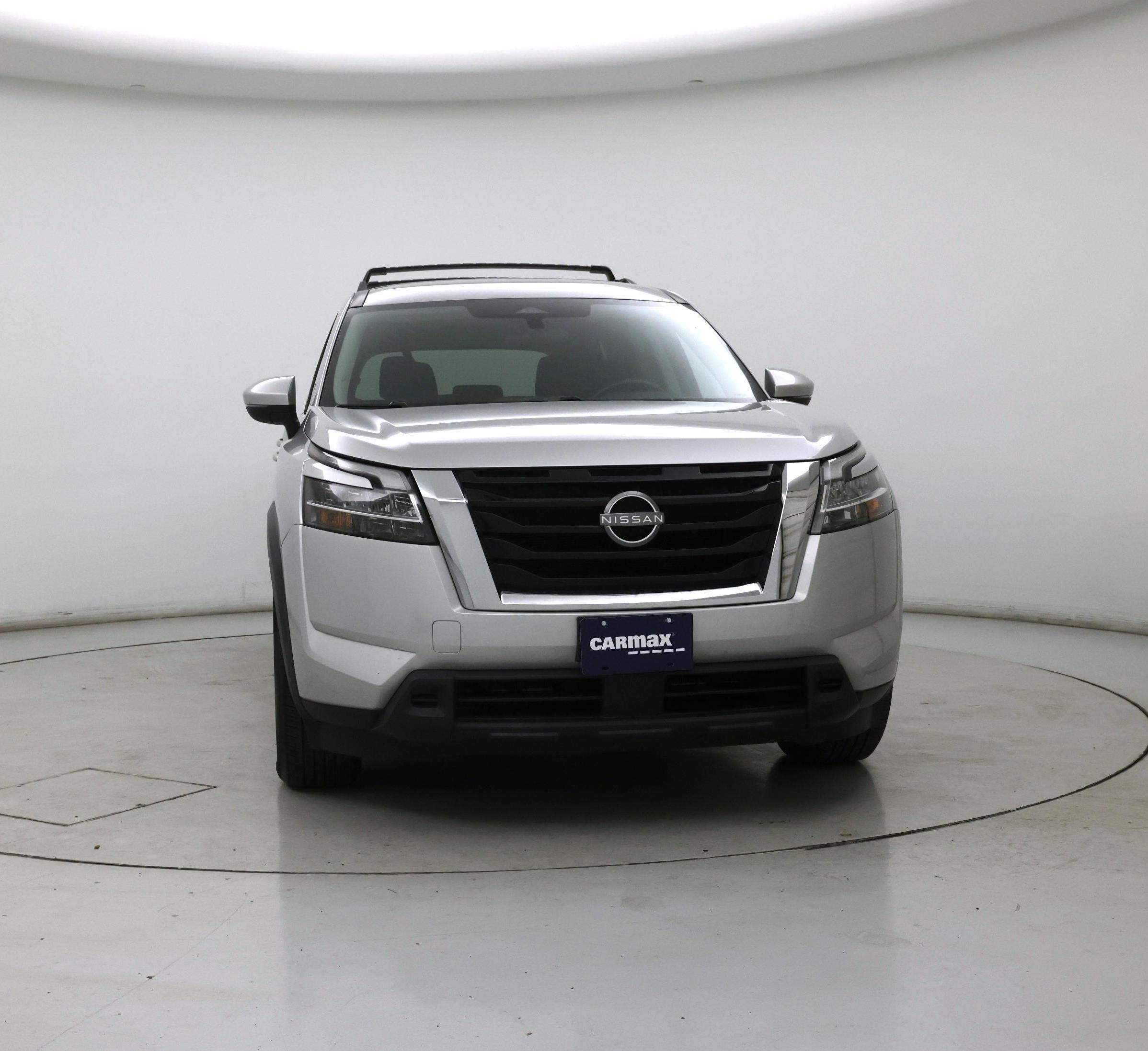 Thumbnail: 2022 Nissan Pathfinder - 5