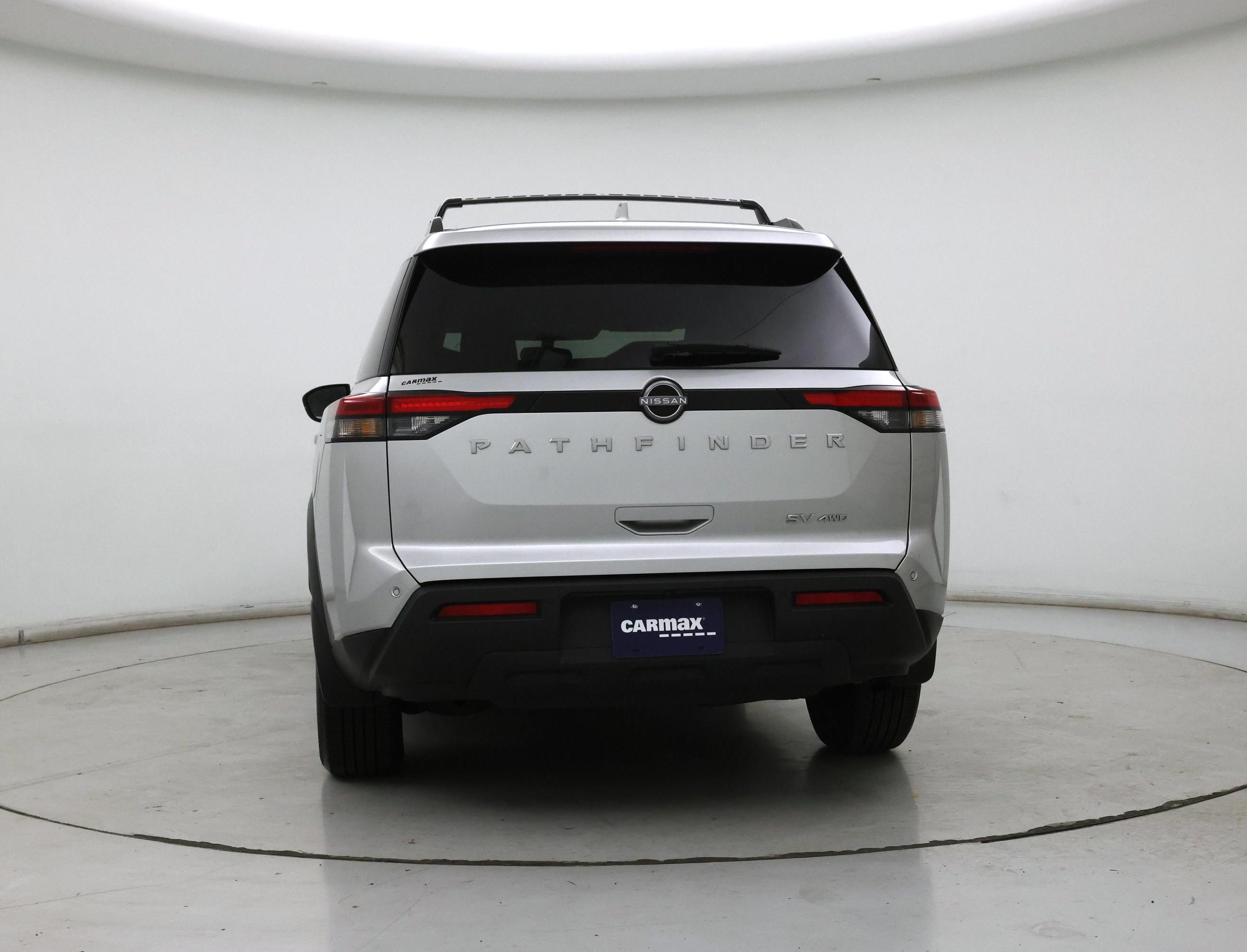Thumbnail: 2022 Nissan Pathfinder - 6