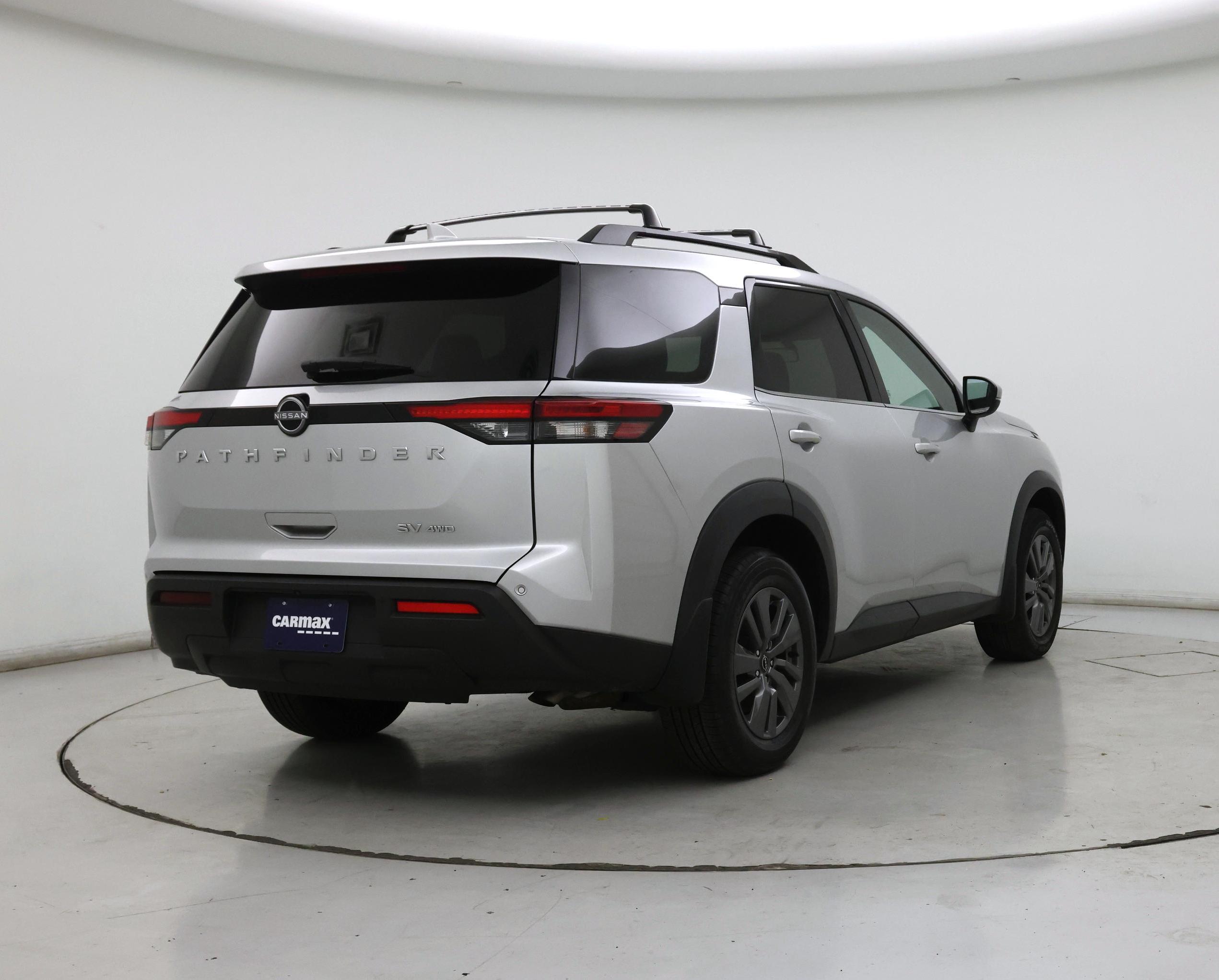 Thumbnail: 2022 Nissan Pathfinder - 8