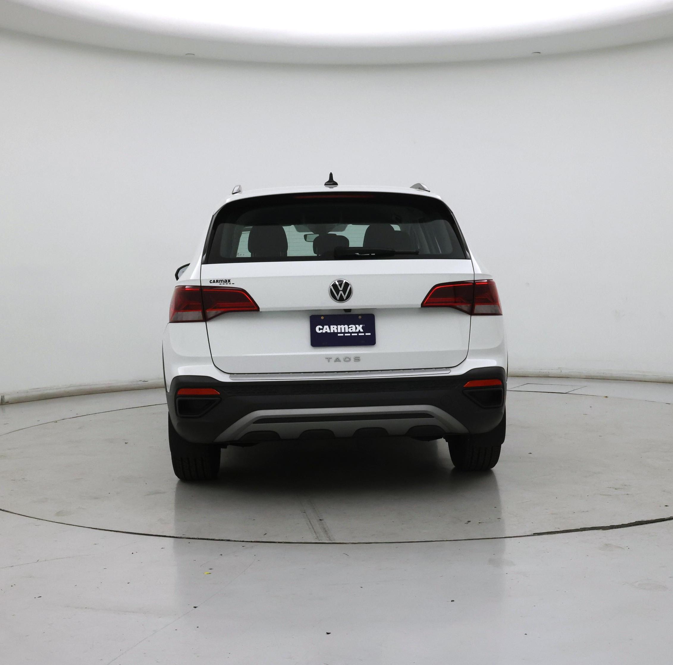 Thumbnail: 2023 Volkswagen Taos - 6