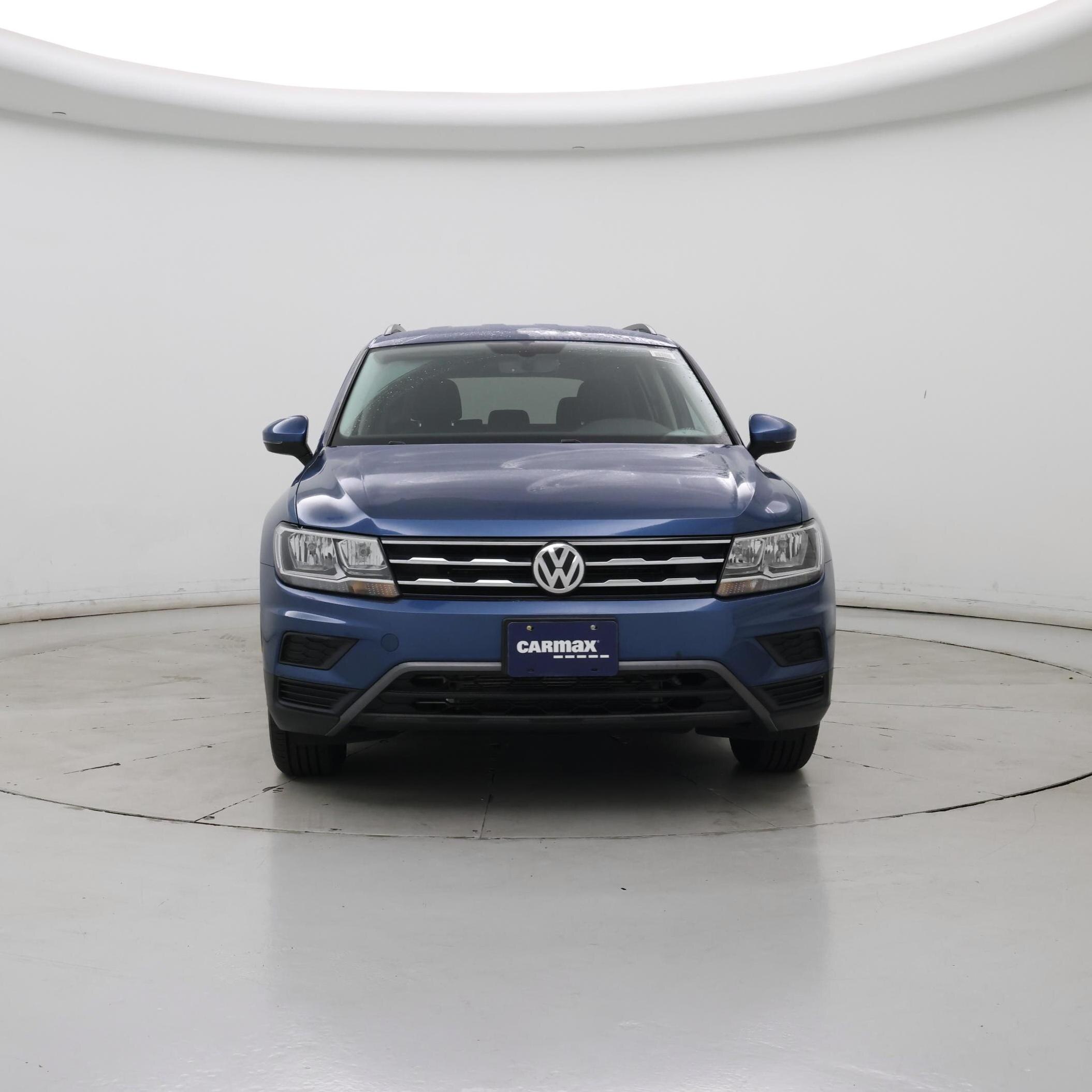 Thumbnail: 2020 Volkswagen Tiguan - 5