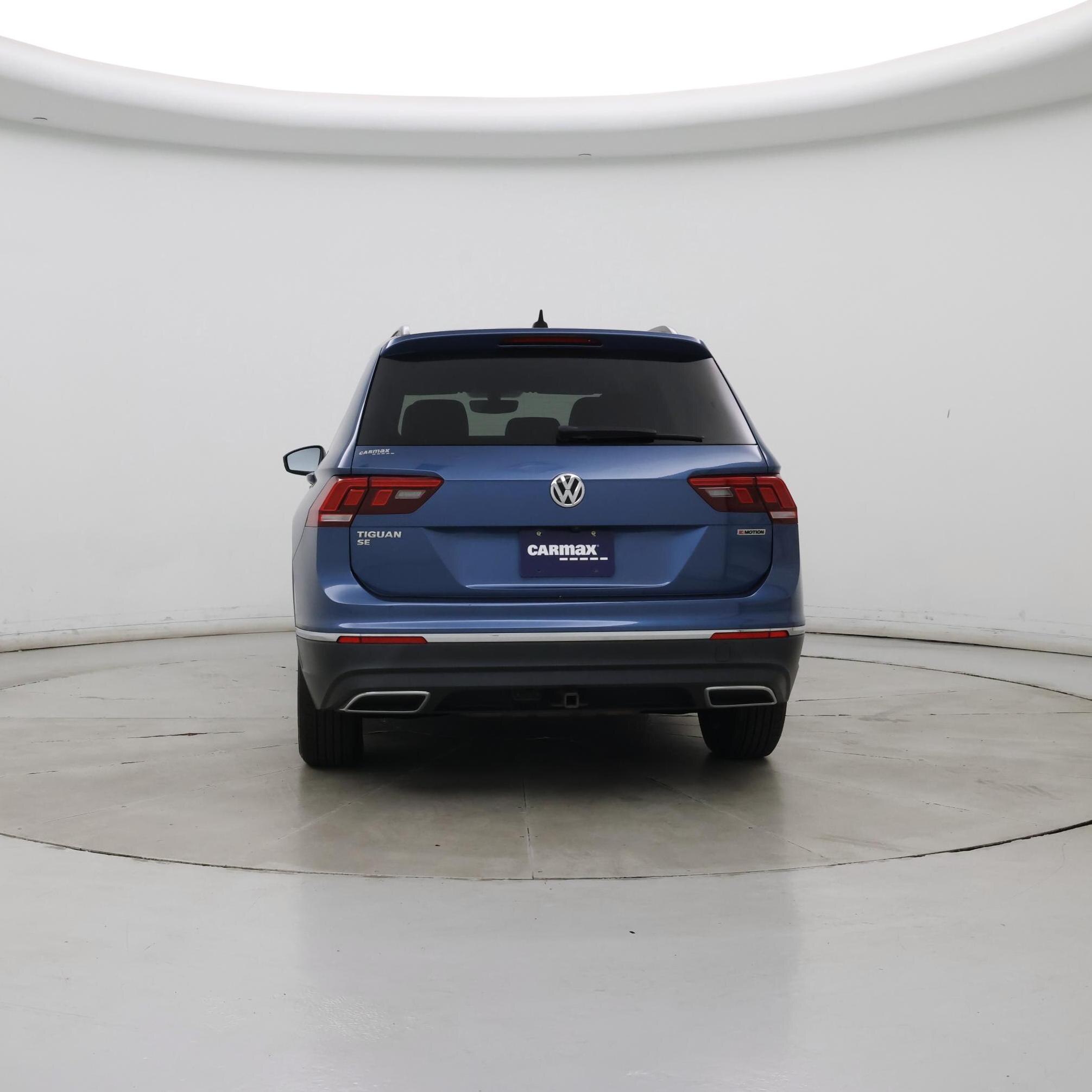 Thumbnail: 2020 Volkswagen Tiguan - 6