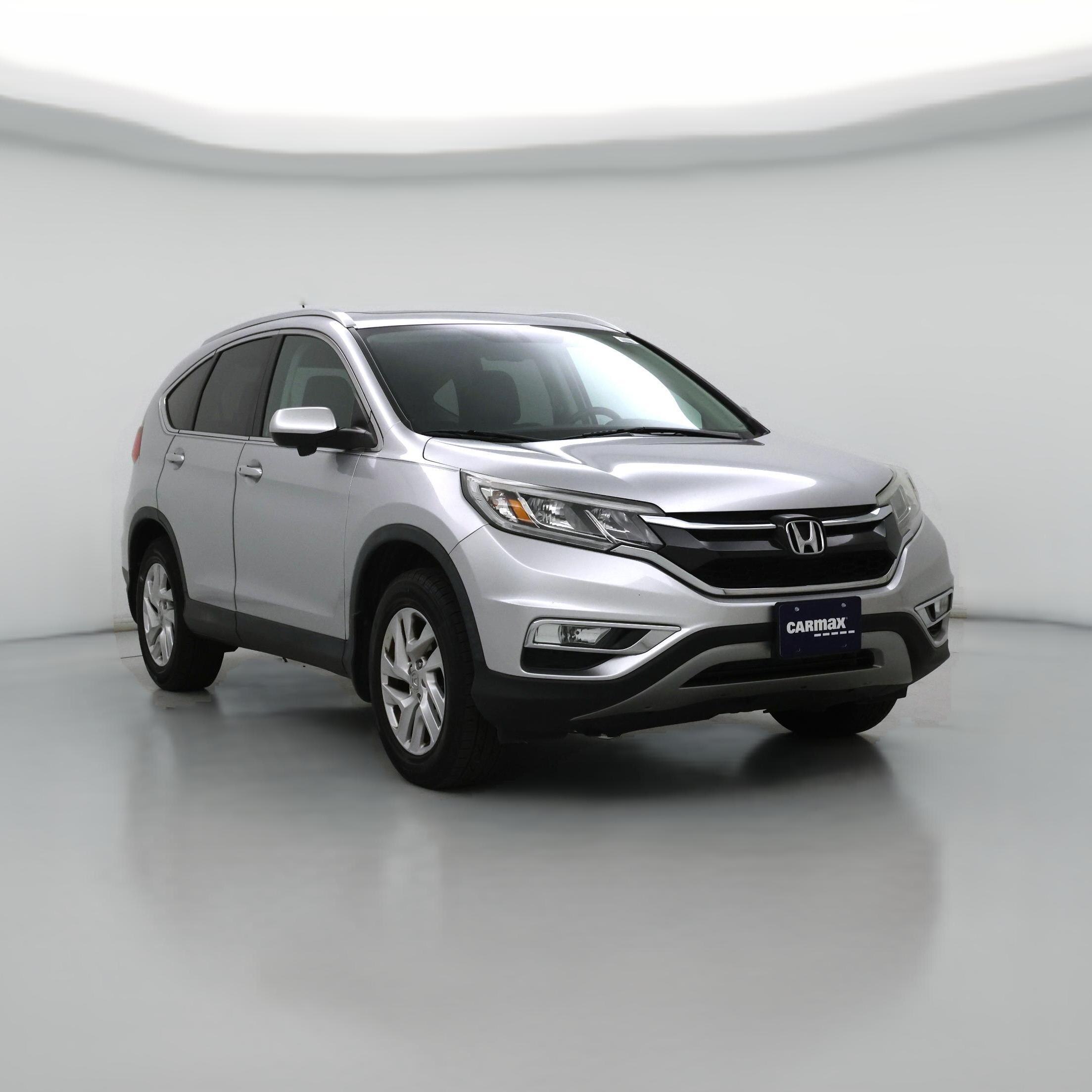Thumbnail: 2015 Honda CR-V - 1